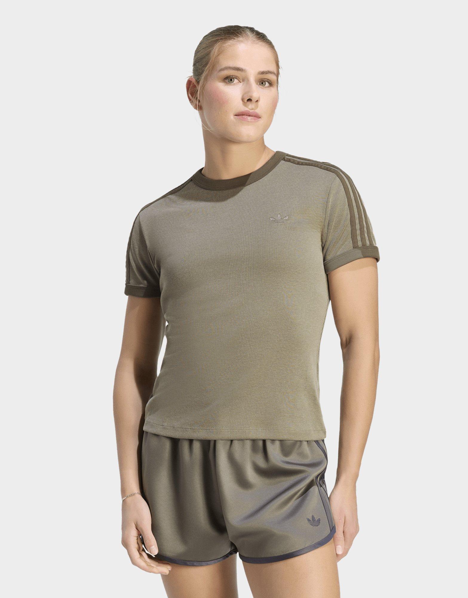 adidas T-shirt Heather 3s Cali