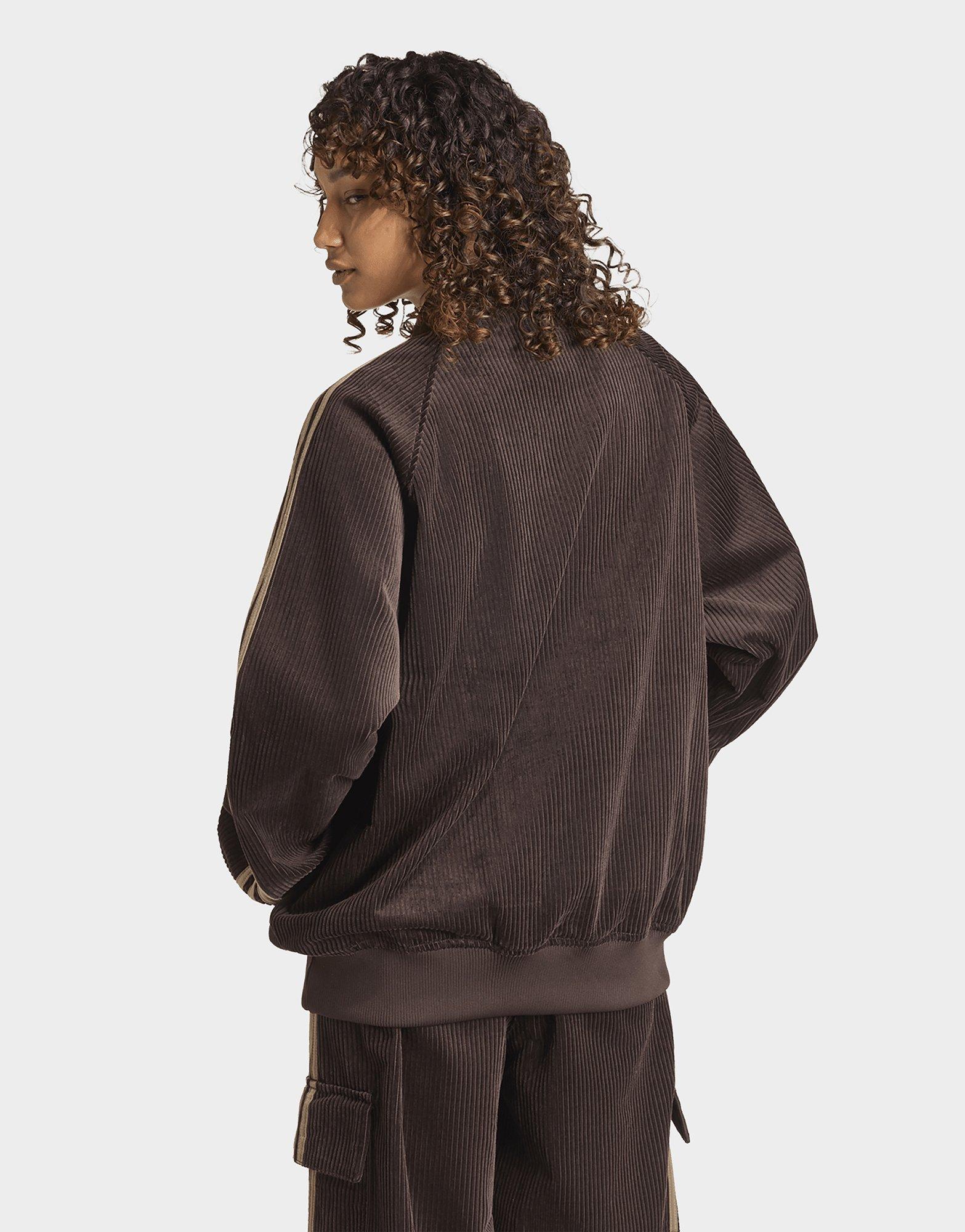 adidas CHAQUETA HOLGADA DE PANA SST