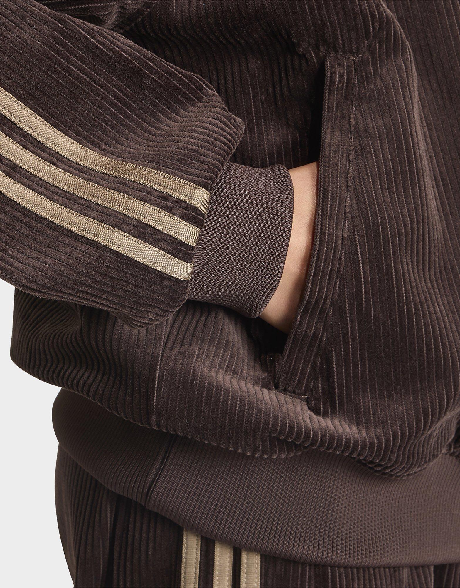 adidas CHAQUETA HOLGADA DE PANA SST