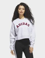 adidas Sudadera Estampada Con Logotipo De Chenilla