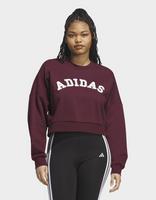 adidas Sudadera Estampada Con Logotipo De Chenilla