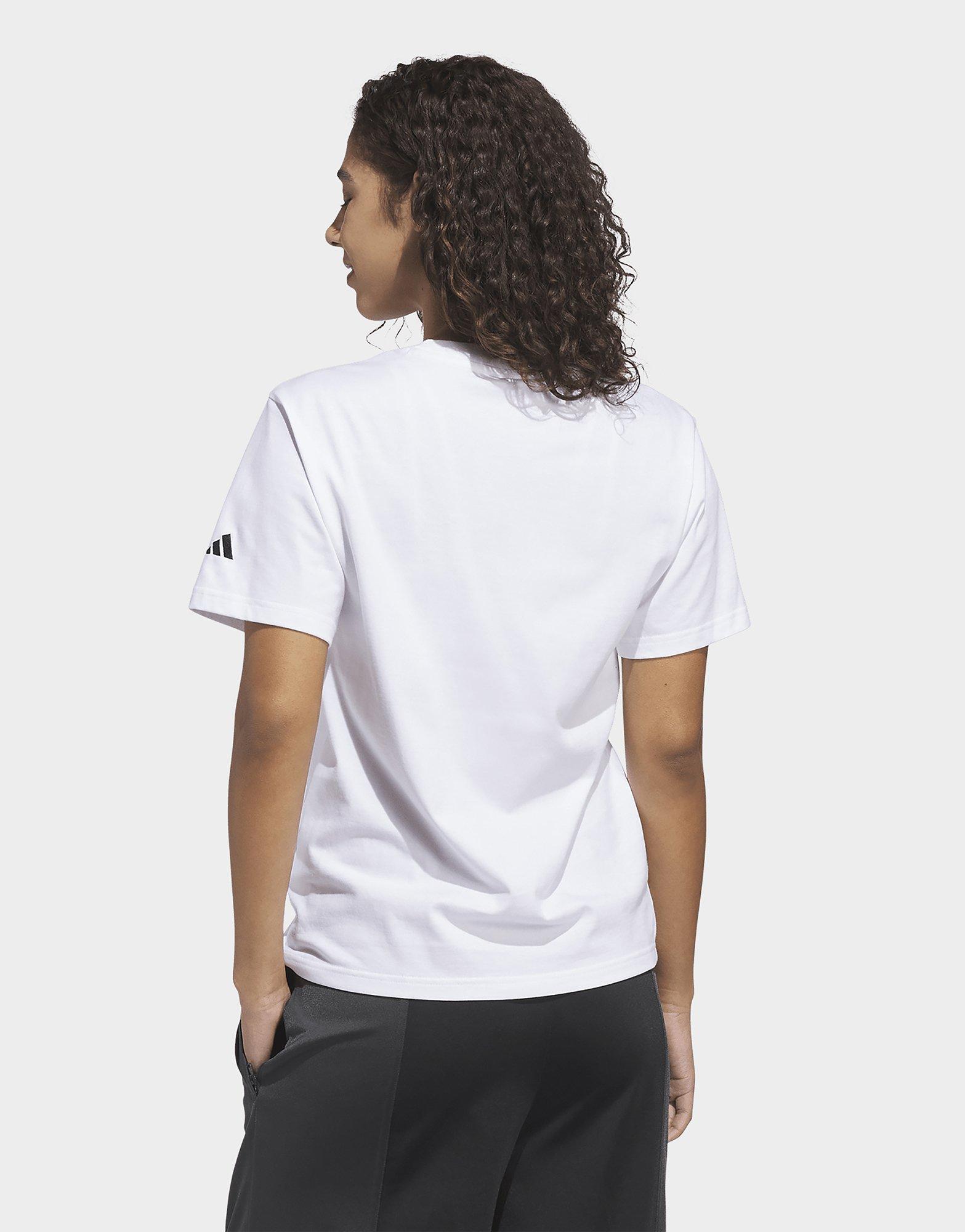 adidas Bloom At Your Own Pace Grafik T-shirt