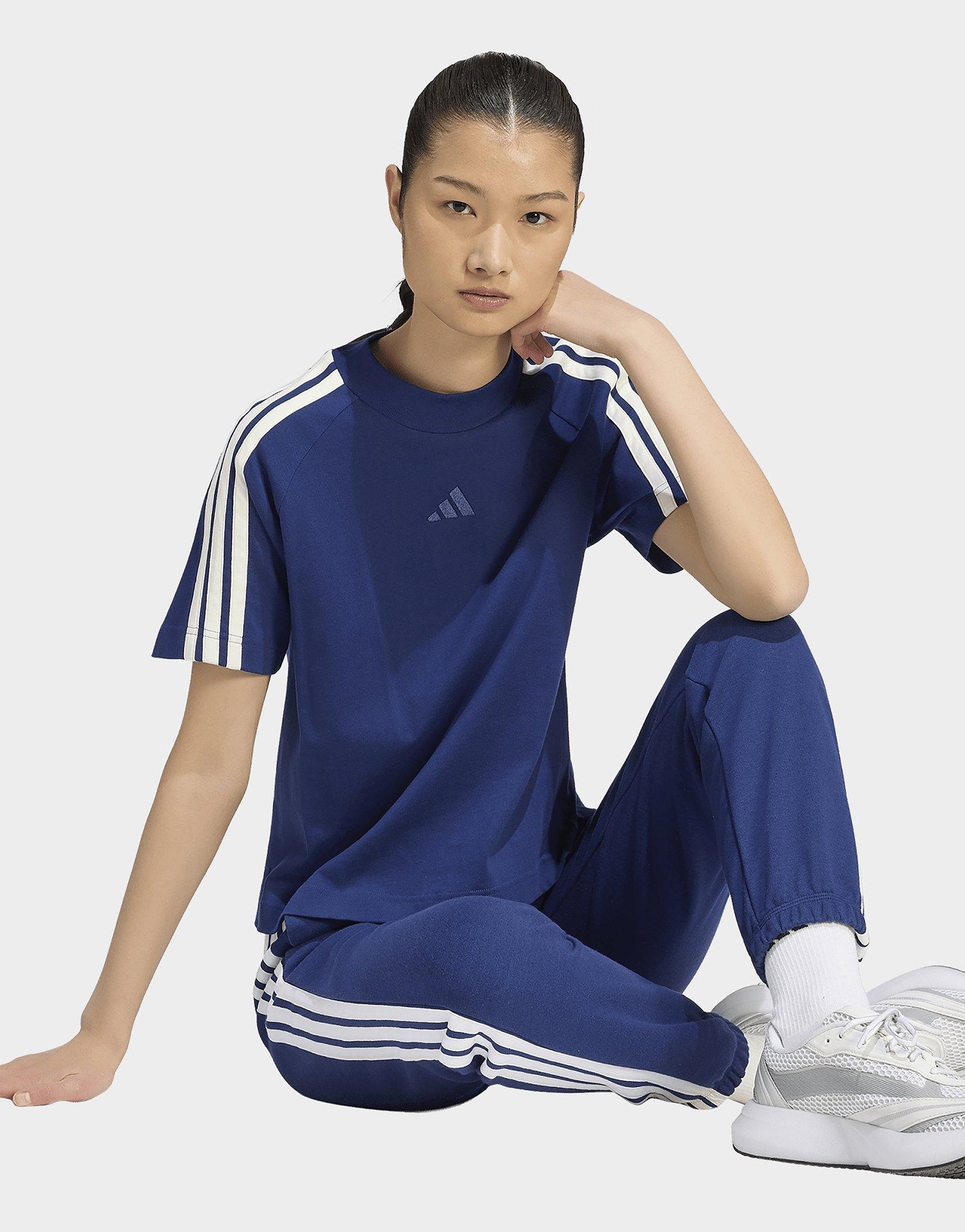 adidas T-shirt Adidas Kit 3-stripes