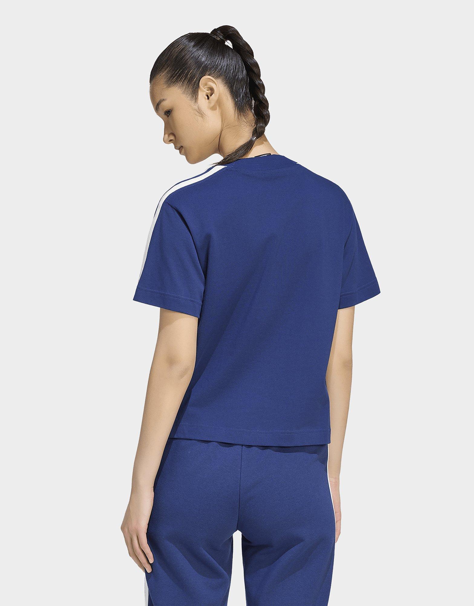 adidas T-shirt Adidas Kit 3-stripes