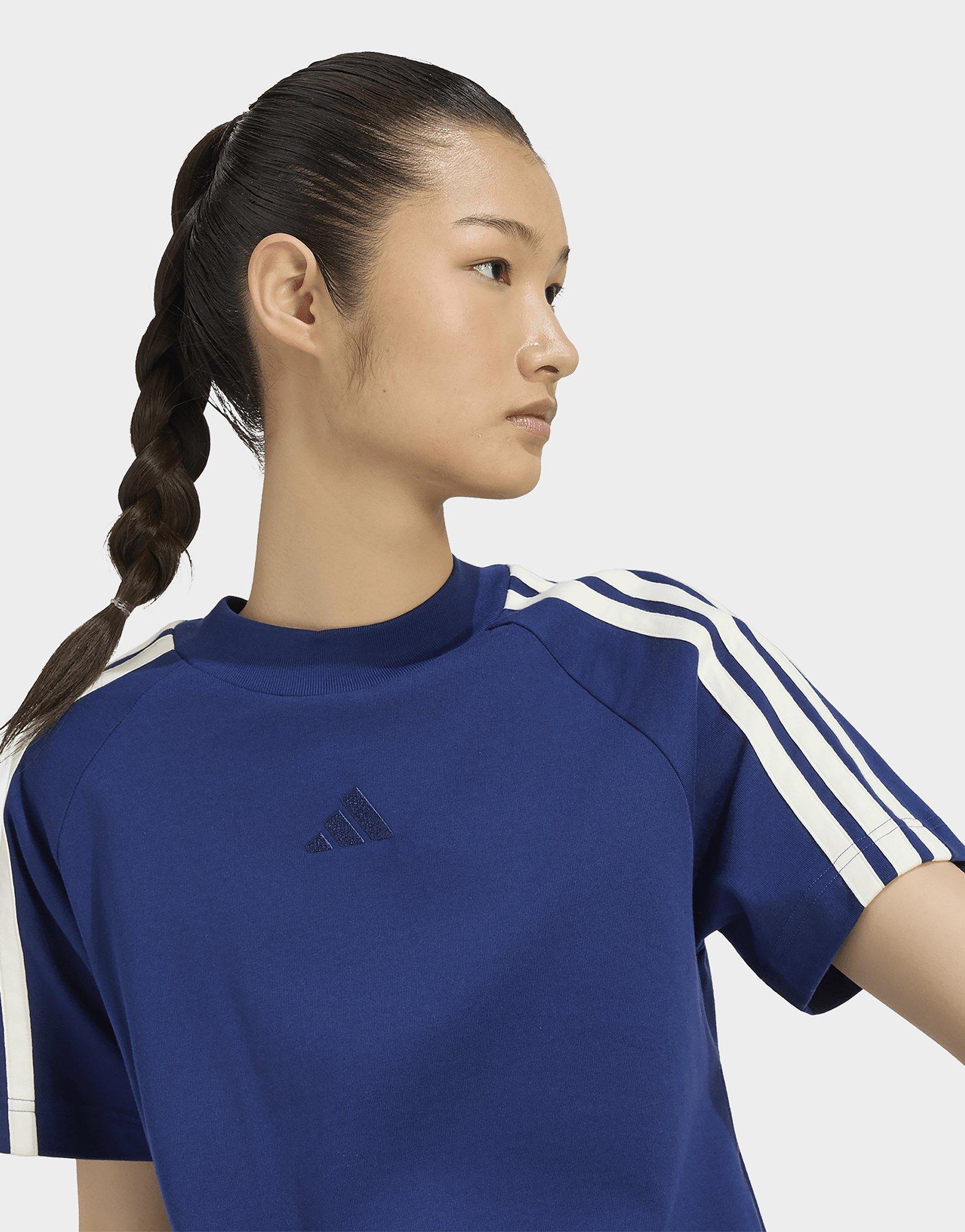 adidas T-shirt Adidas Kit 3-stripes