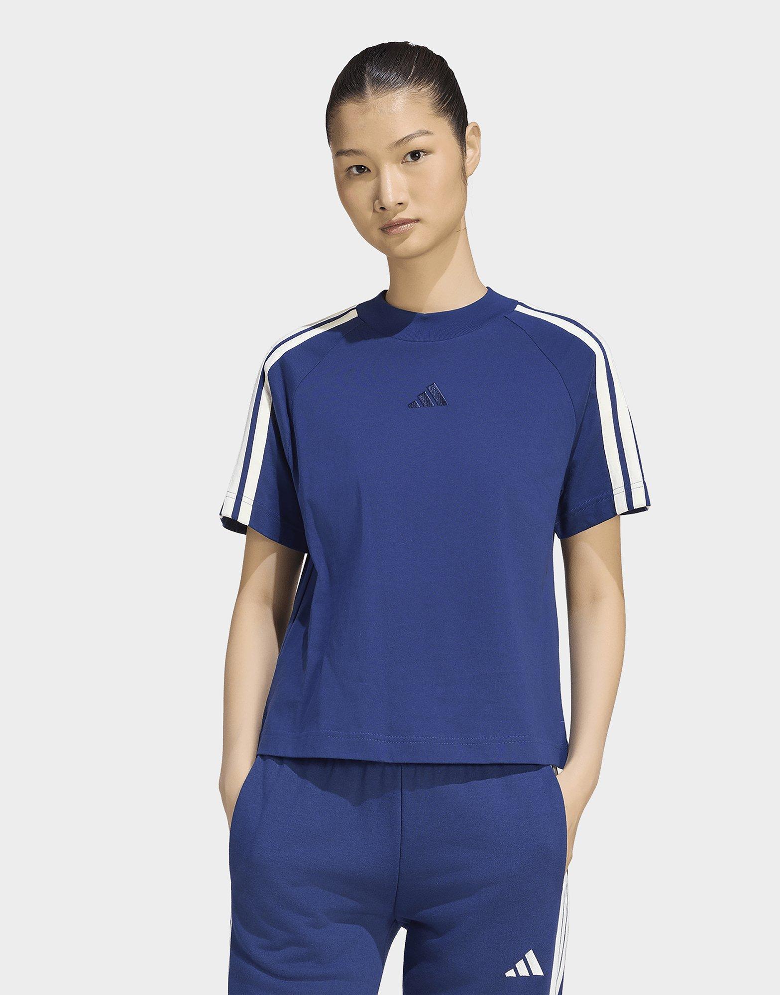 adidas KIT 3-STRIPES T-SHIRT