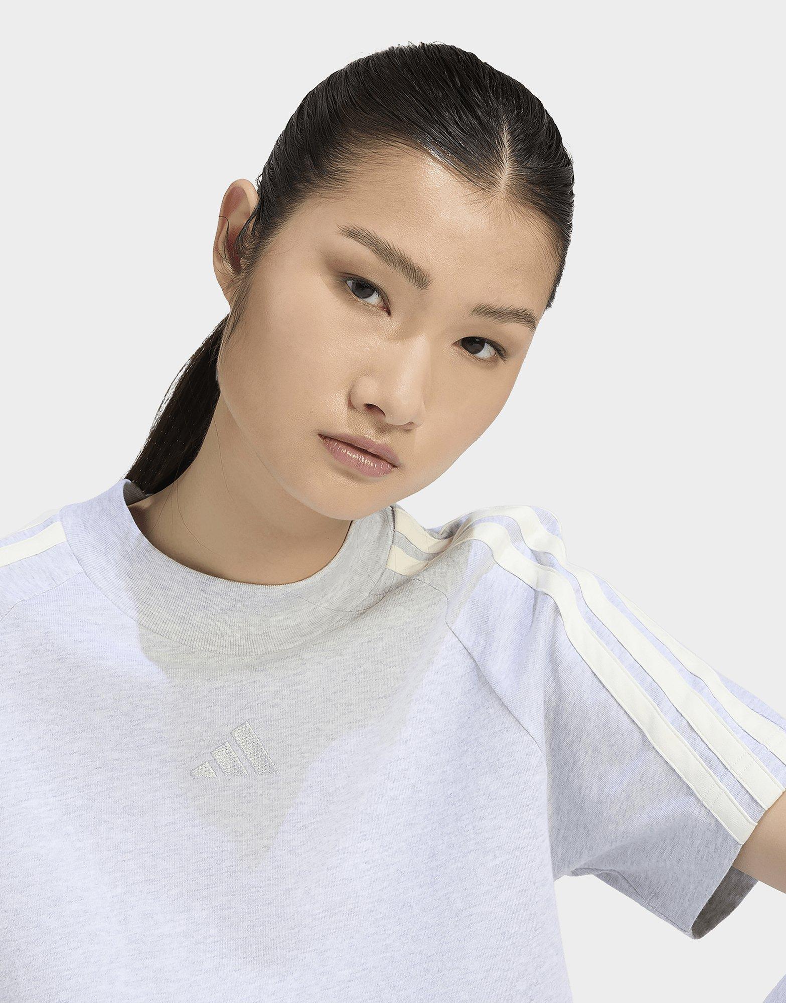 adidas T-shirt Adidas Kit 3-stripes