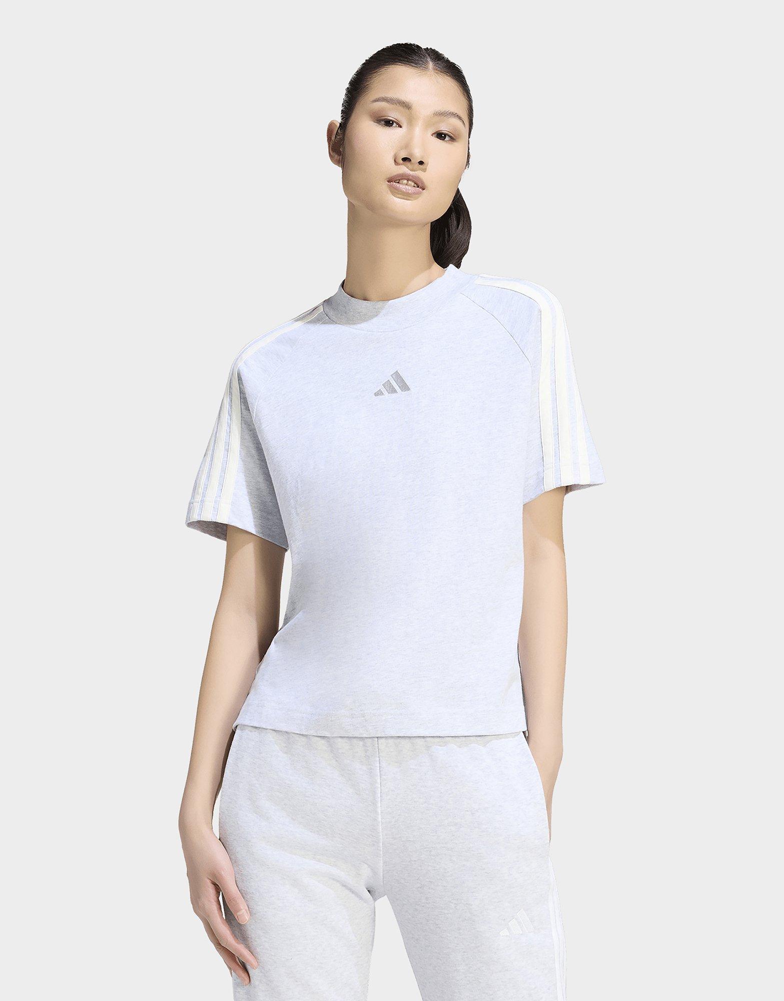 adidas KIT 3-STRIPES T-SHIRT