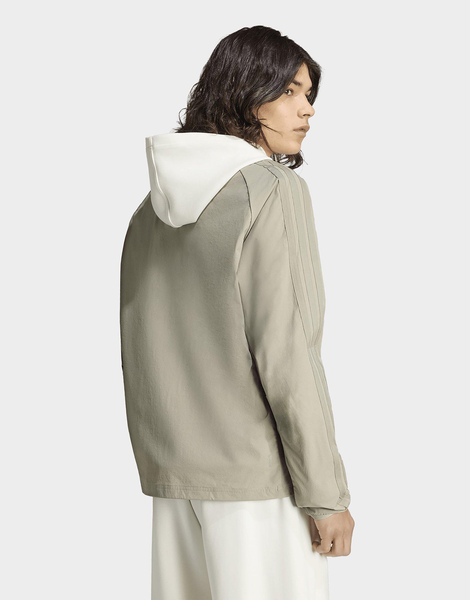 adidas Veste de survêtement 3 bandes City Tech