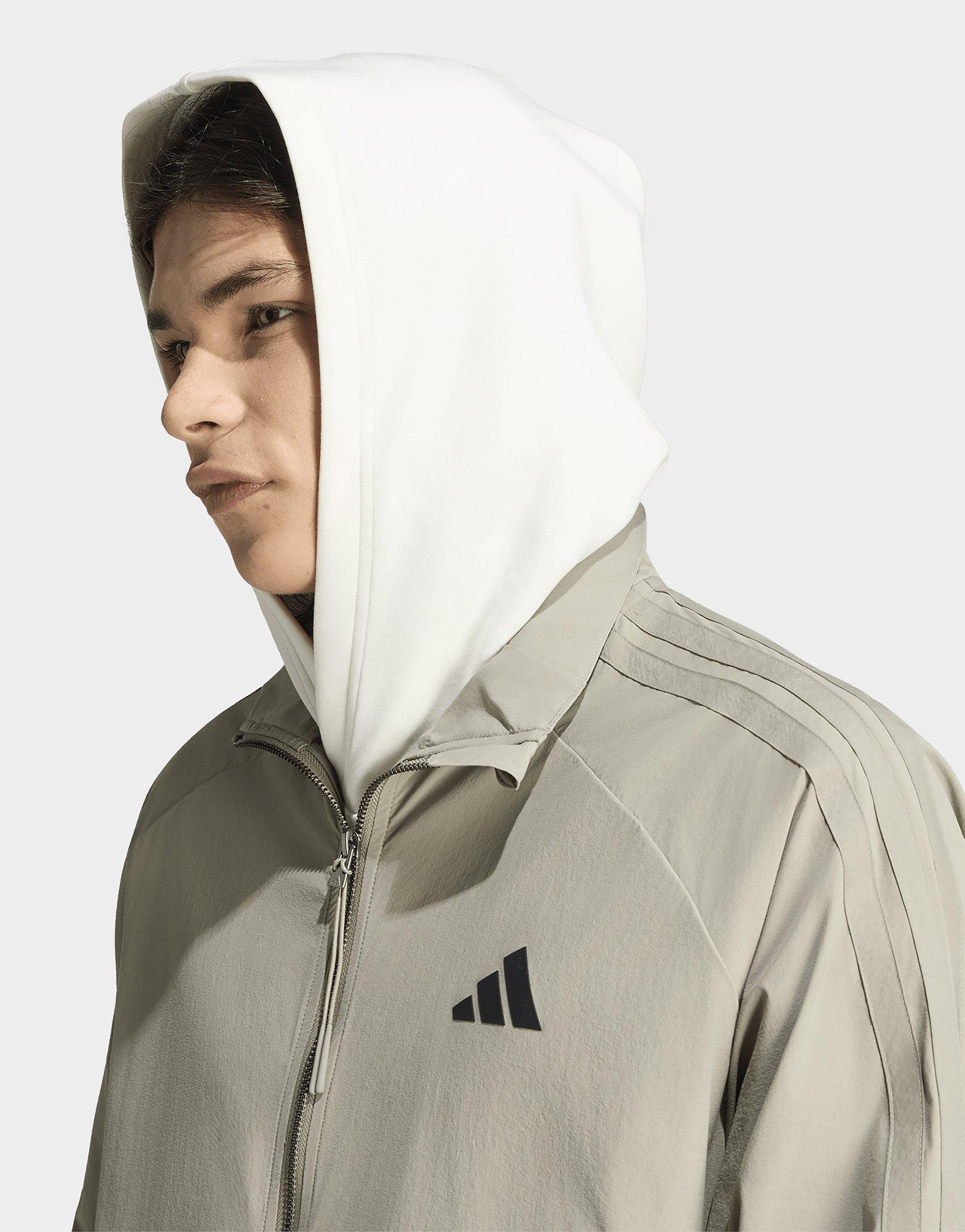 adidas Veste de survêtement 3 bandes City Tech