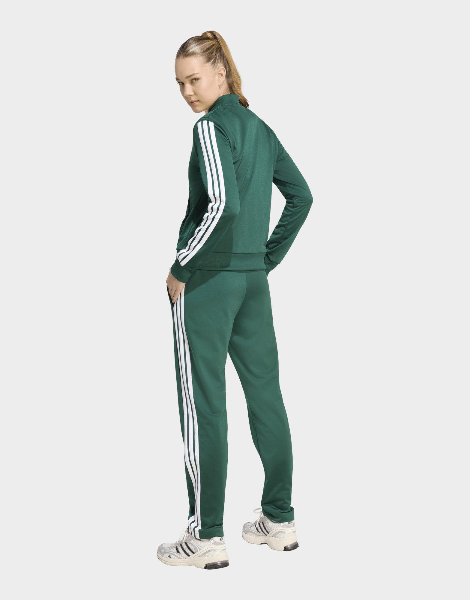 adidas 3-stripes Train Tracksuit