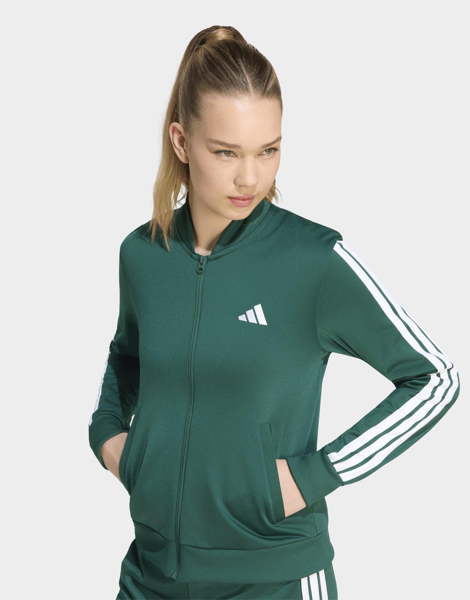 adidas 3-stripes Train Tracksuit