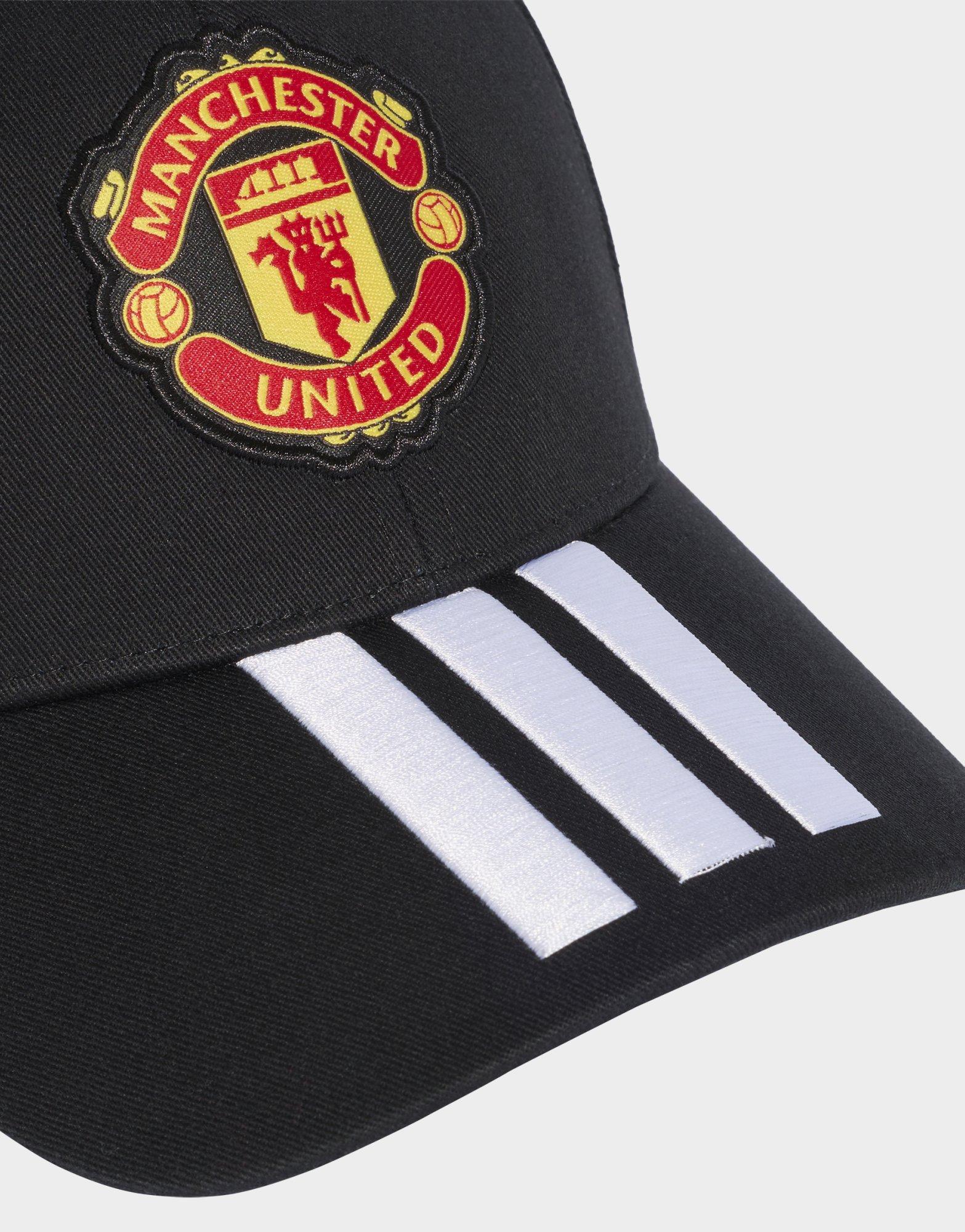 adidas Manchester United Baseball Kappe