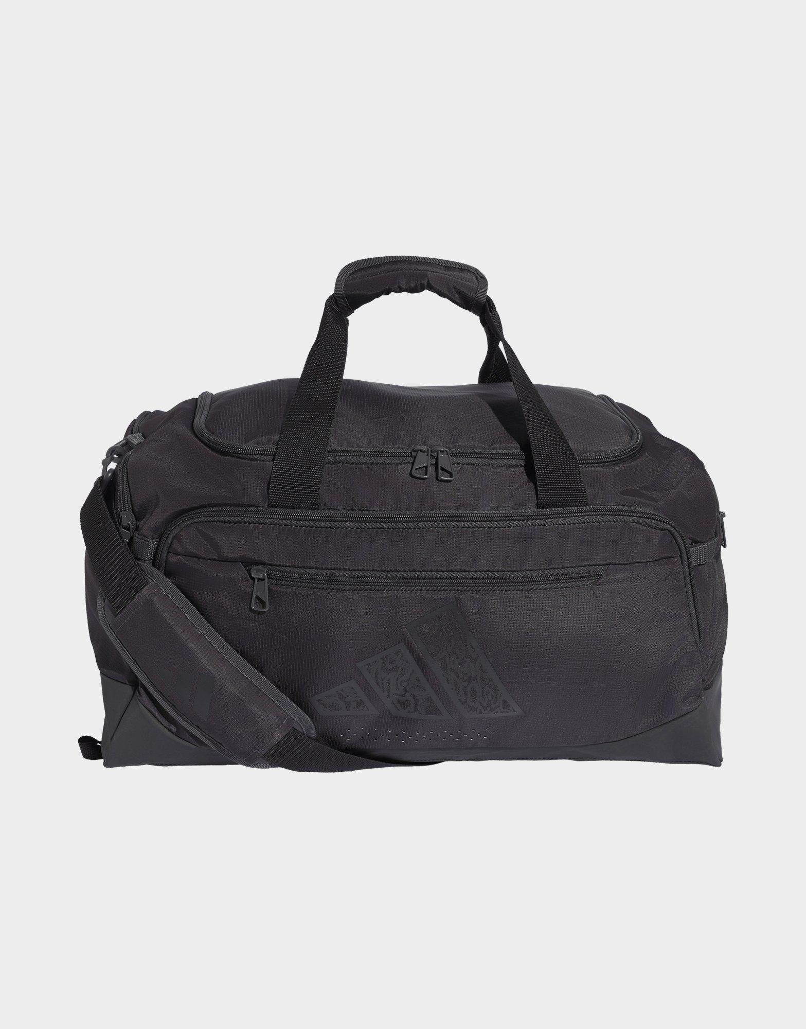 adidas adidas TRAINING DEFENDER GRAPHIC DUFFLE BAG SMALL