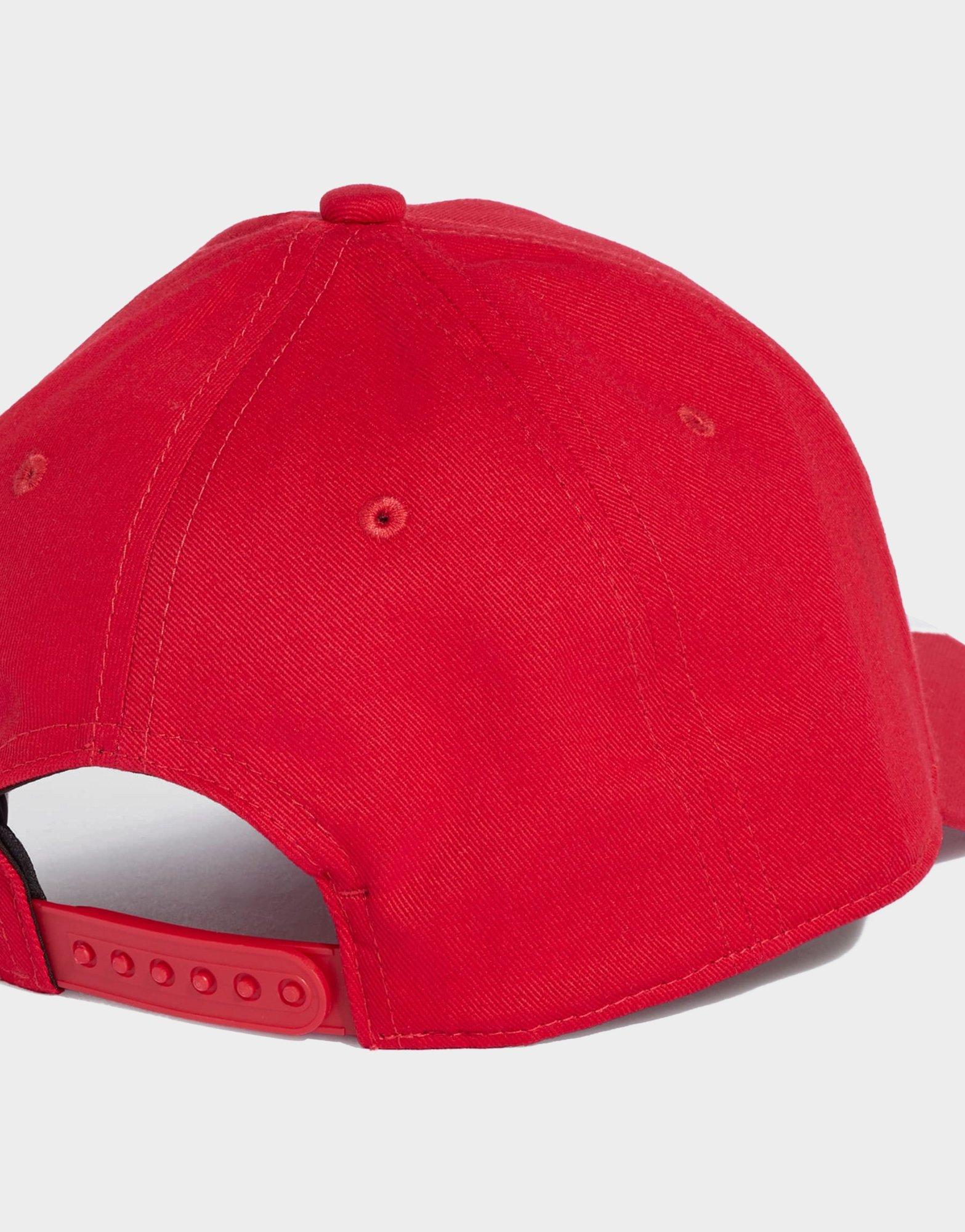 adidas Manchester United Kids Kappe