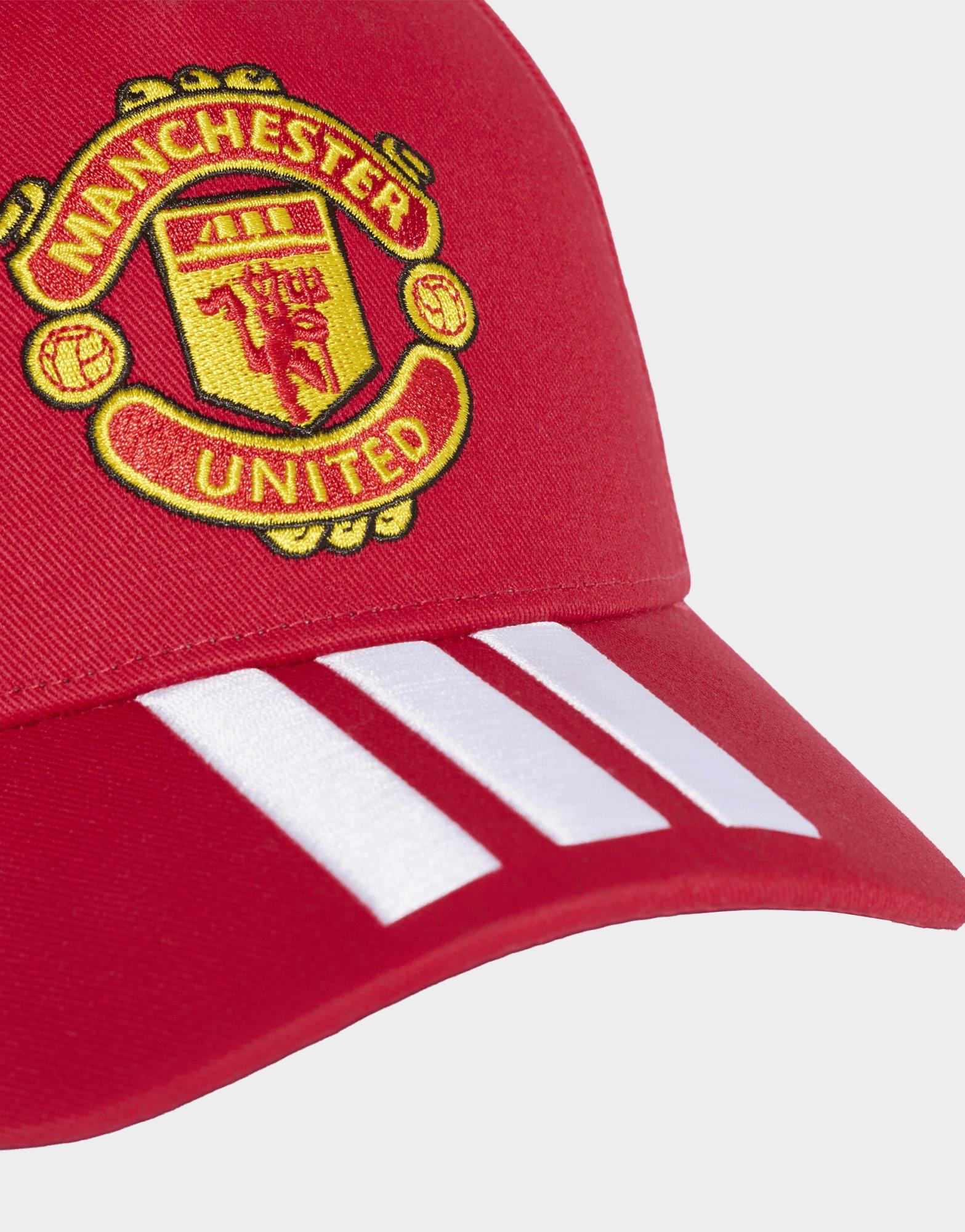 adidas Manchester United Kids Kappe