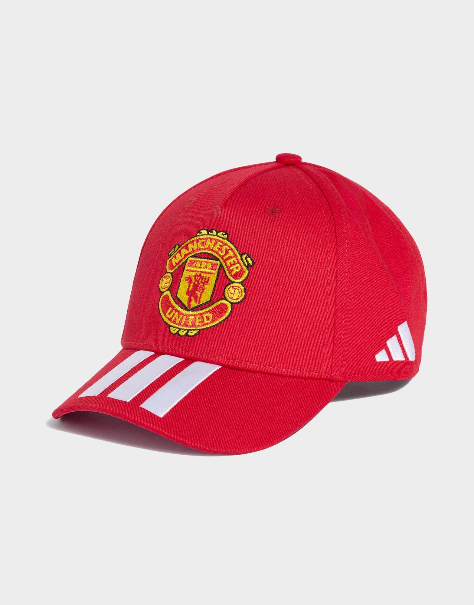 adidas Manchester United Kids Cap