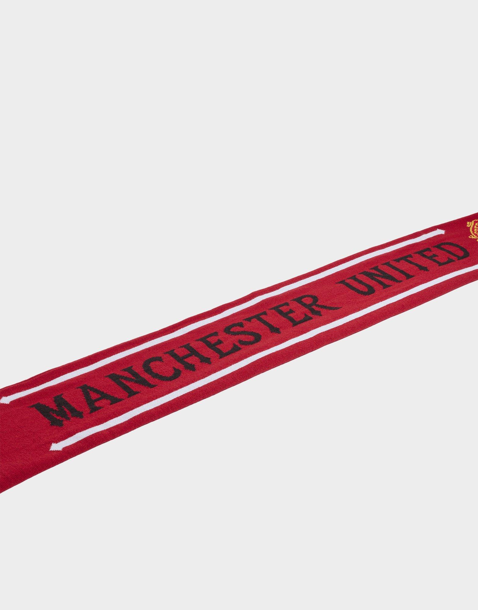 adidas adidas ÉCHARPE DOMICILE MANCHESTER UNITED