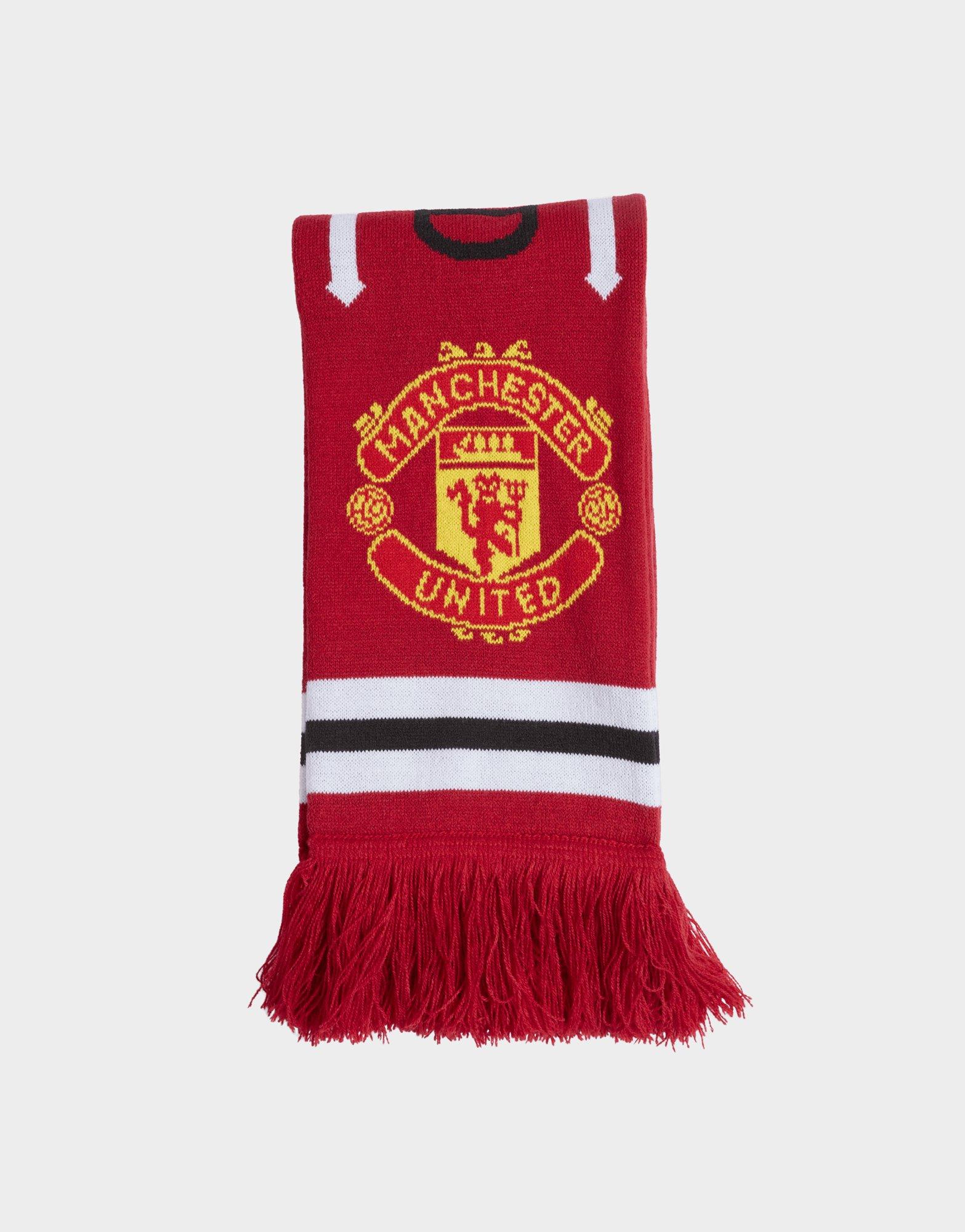 adidas adidas SCIARPA HOME MANCHESTER UNITED FC