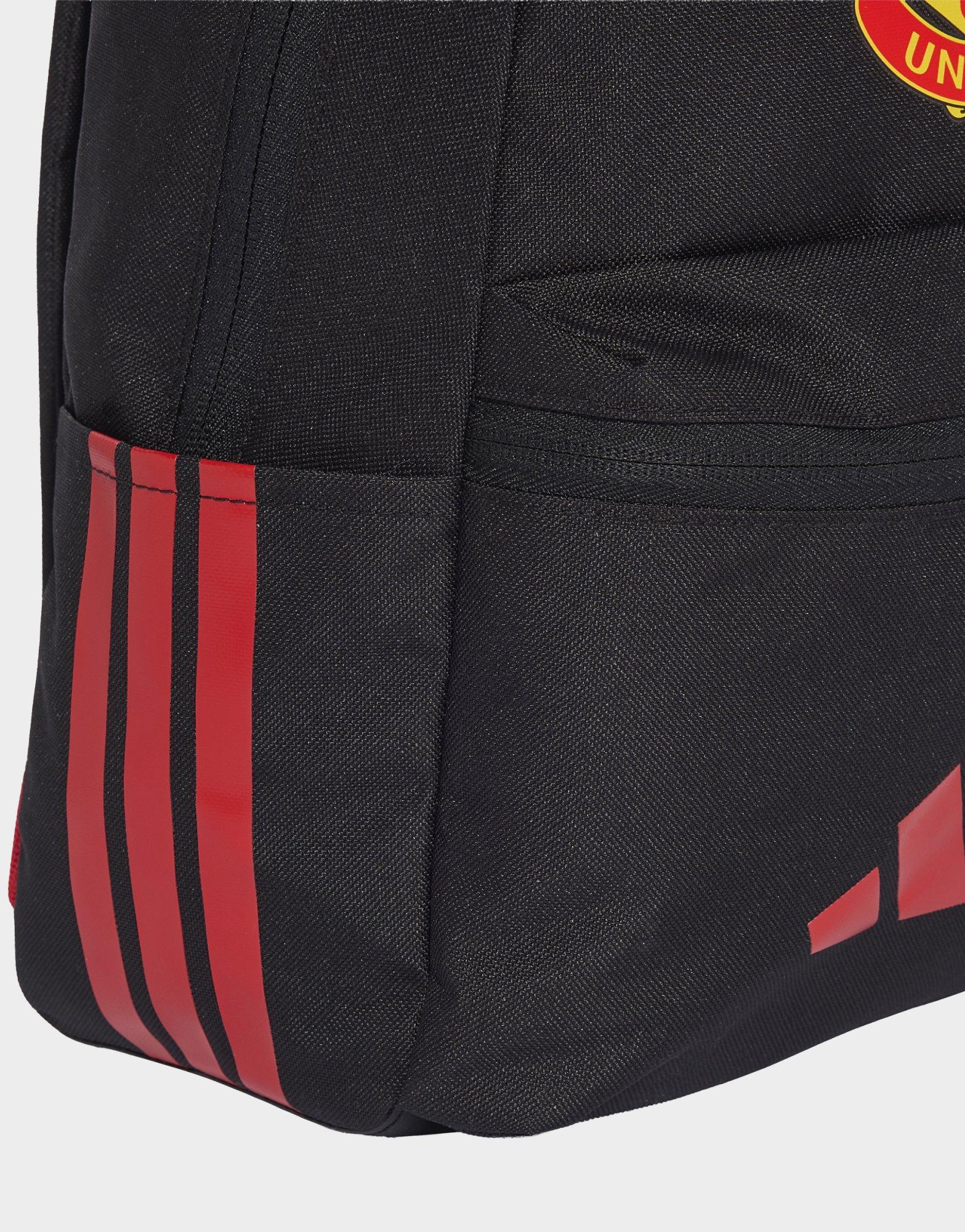 adidas Manchester United Kids Rucksack