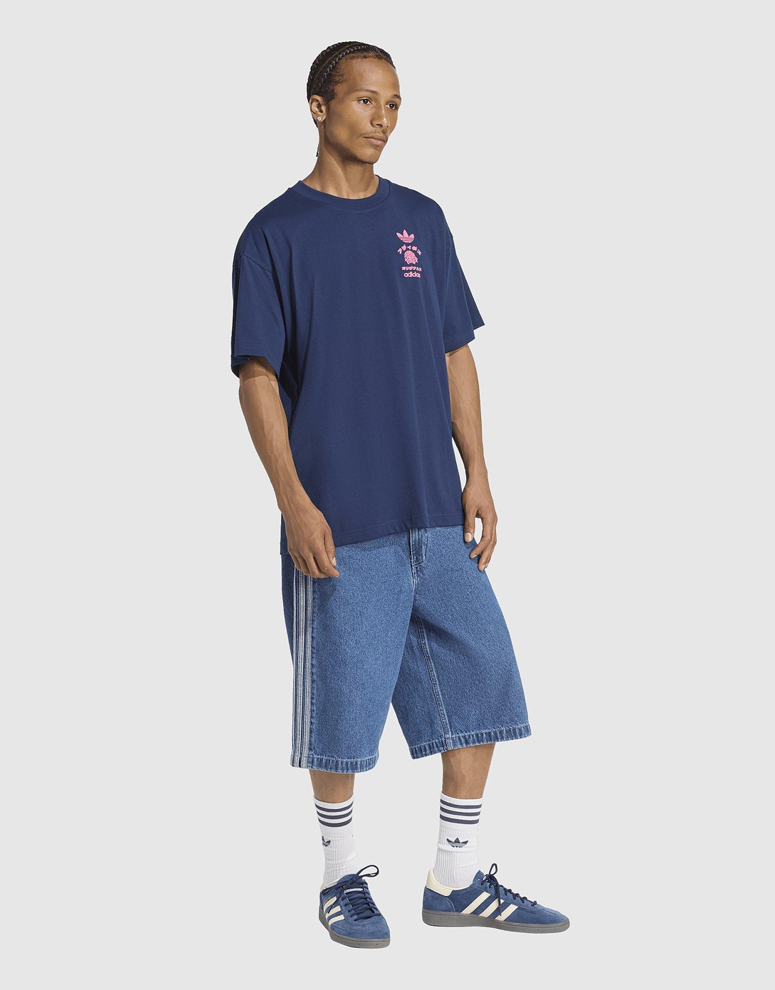 adidas Originals JAPAN FLORALS T