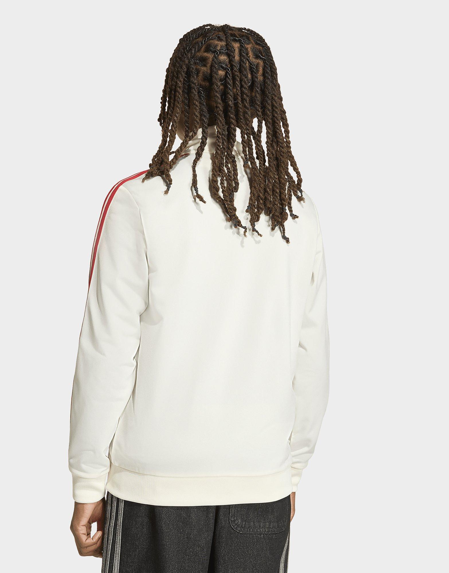 adidas FIREBIRD LOOSE TRACK TOP HEART