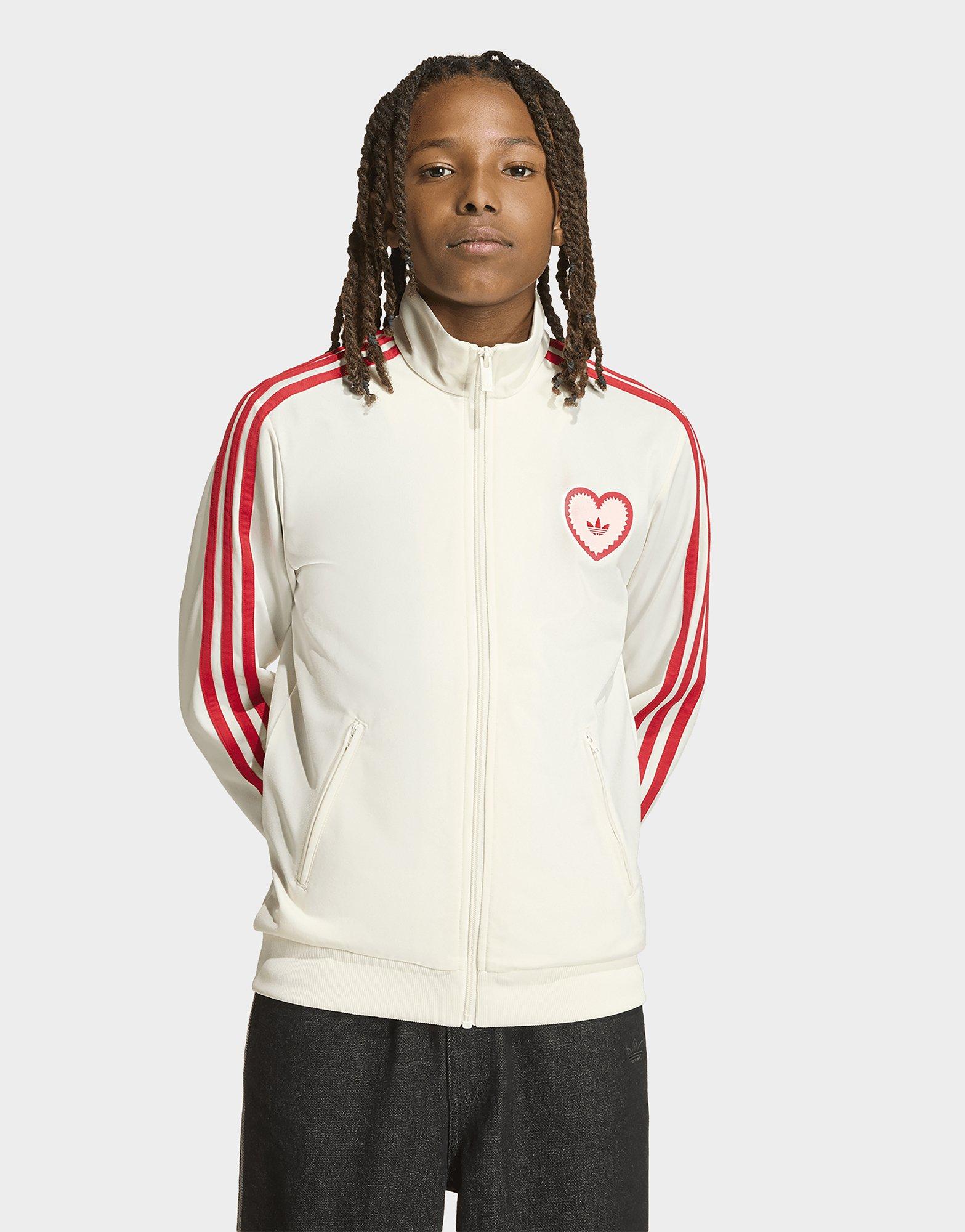 adidas TRACK TOP FIREBIRD LOOSE HEART