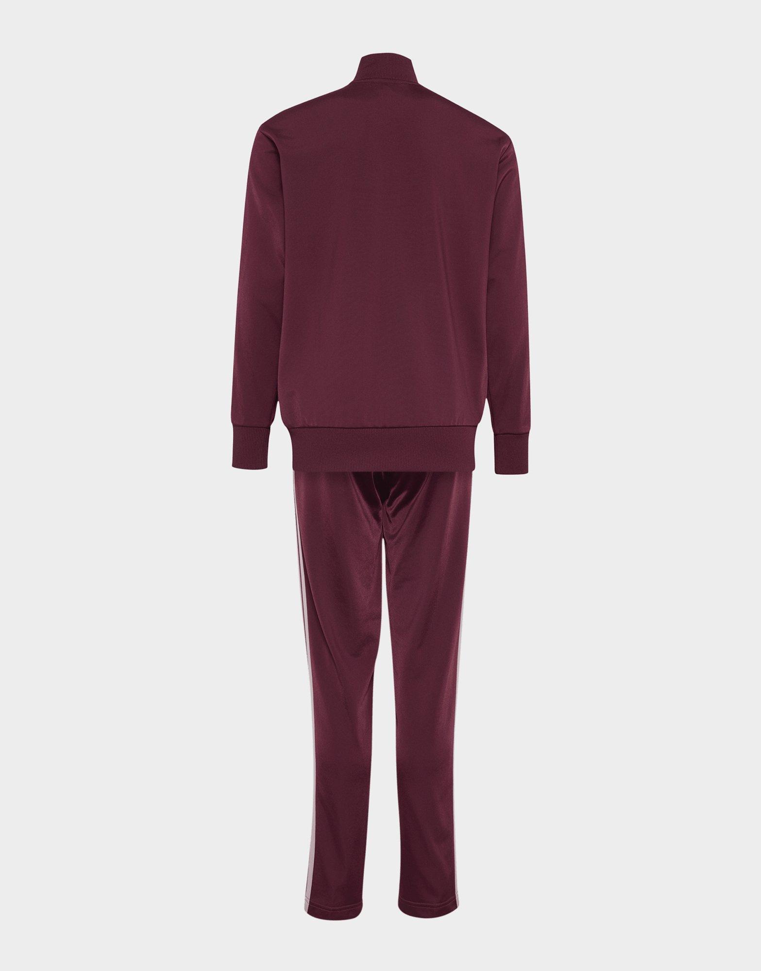adidas Survêtement Maille 3 Bandes Seasonal Essentials Tiberio Enfants