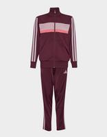 adidas Chándal Seasonal Essentials Tiberio Tricot 3 Bandas (adolescentes)