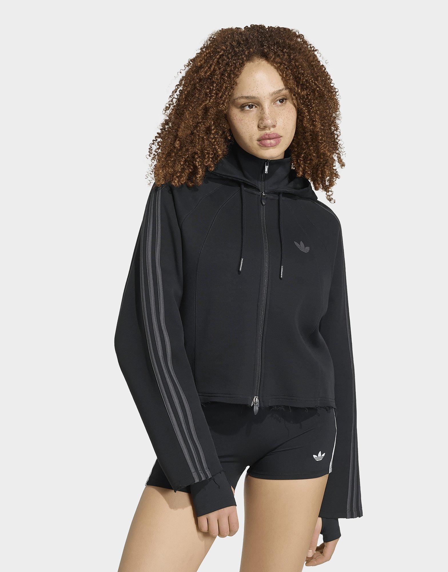 adidas Felpa Con Cappuccio SST 2.0 Taglio Corto
