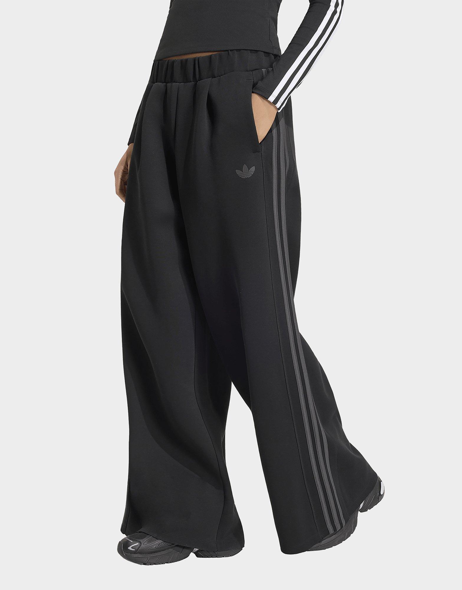 Black adidas adidas SST 2.0 LONG TRACKPANT | JD Sports UK