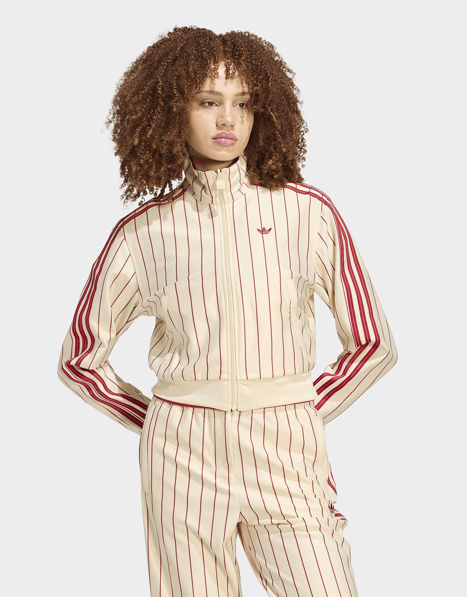 adidas Track Top Firebird Reversibile