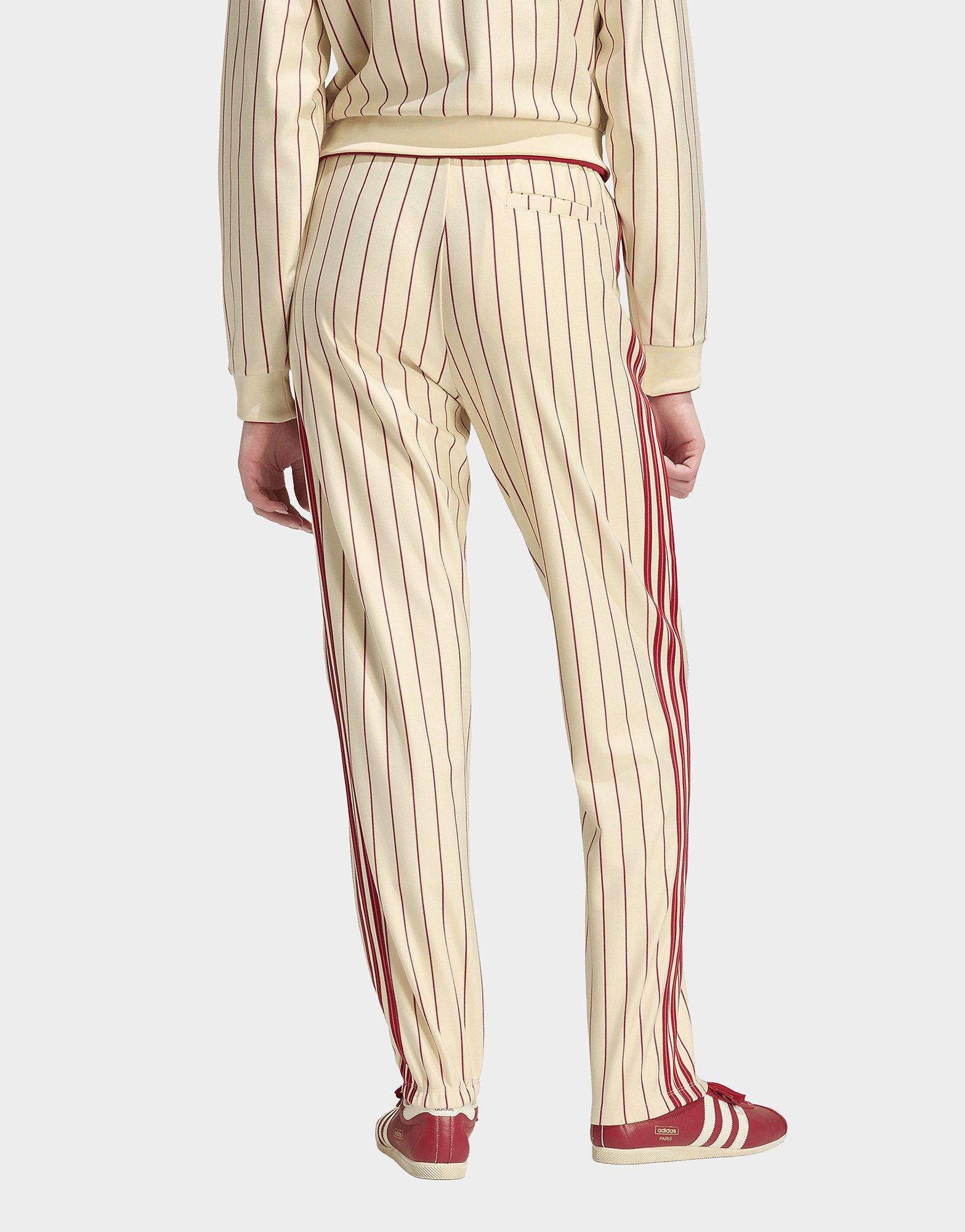 adidas Pinstripe Firebird Trainingshose
