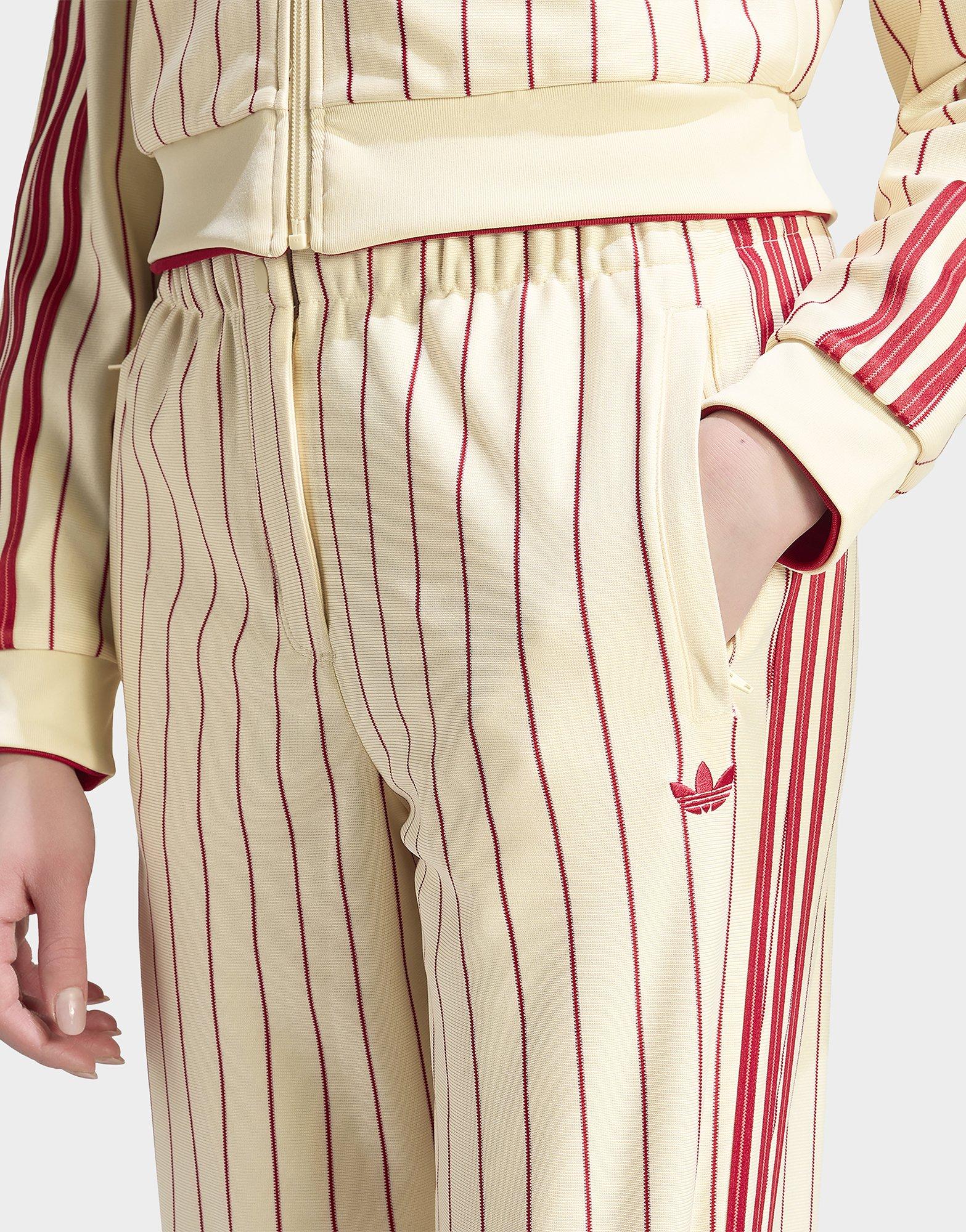 adidas Pinstripe Firebird Trainingshose