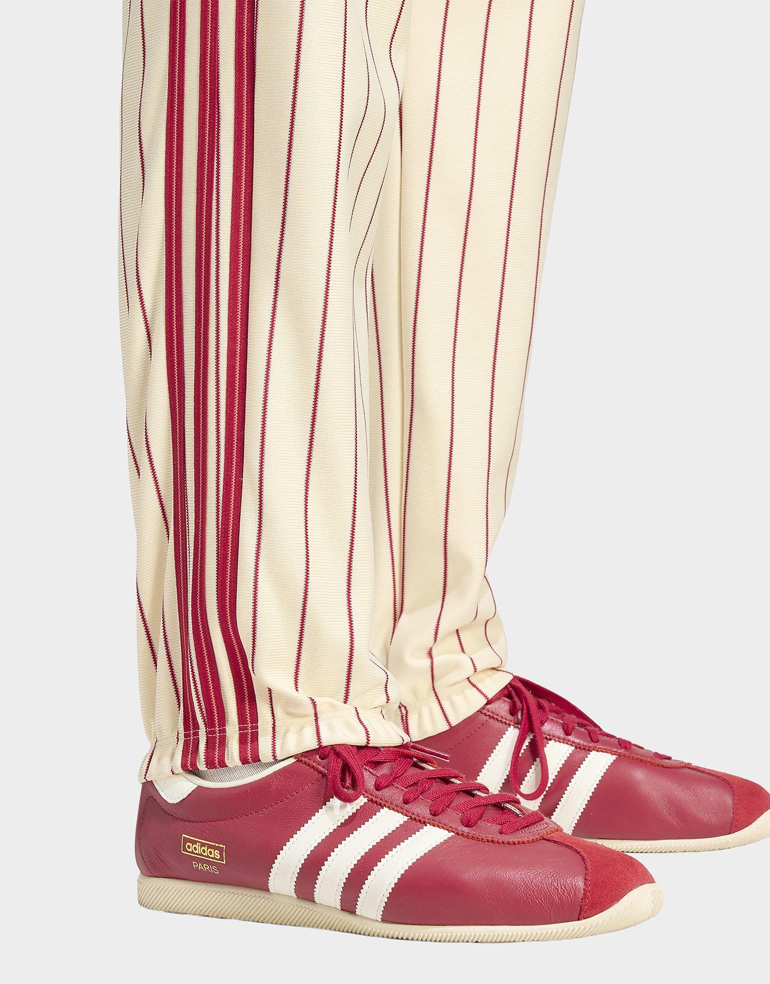 adidas Pinstripe Firebird Trainingshose