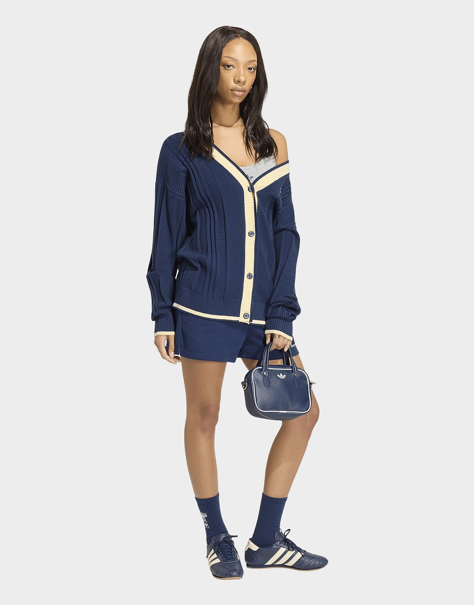 adidas Chaqueta De Punto Trenzado