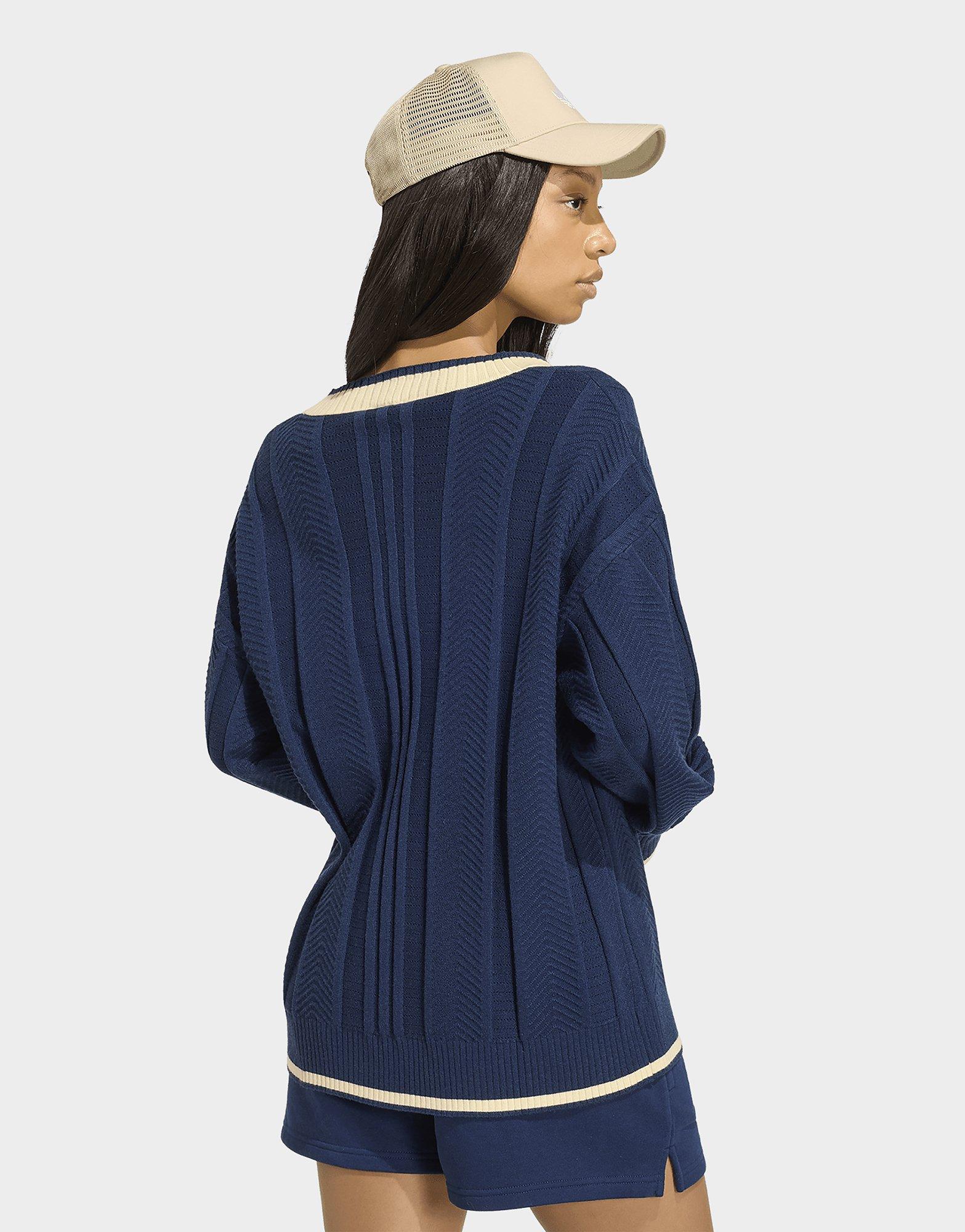 adidas Chaqueta De Punto Trenzado