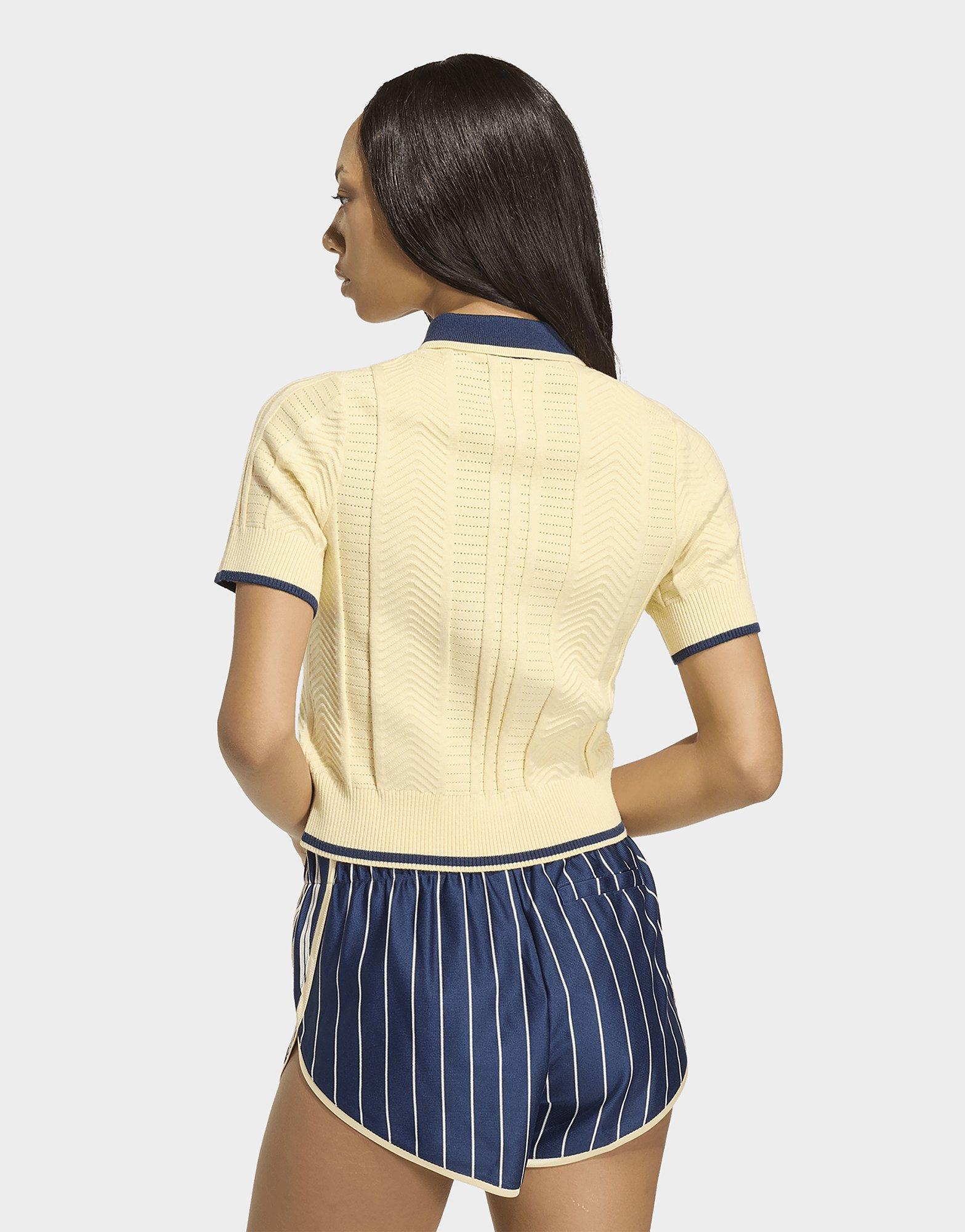adidas Polo Cable Knit Cali