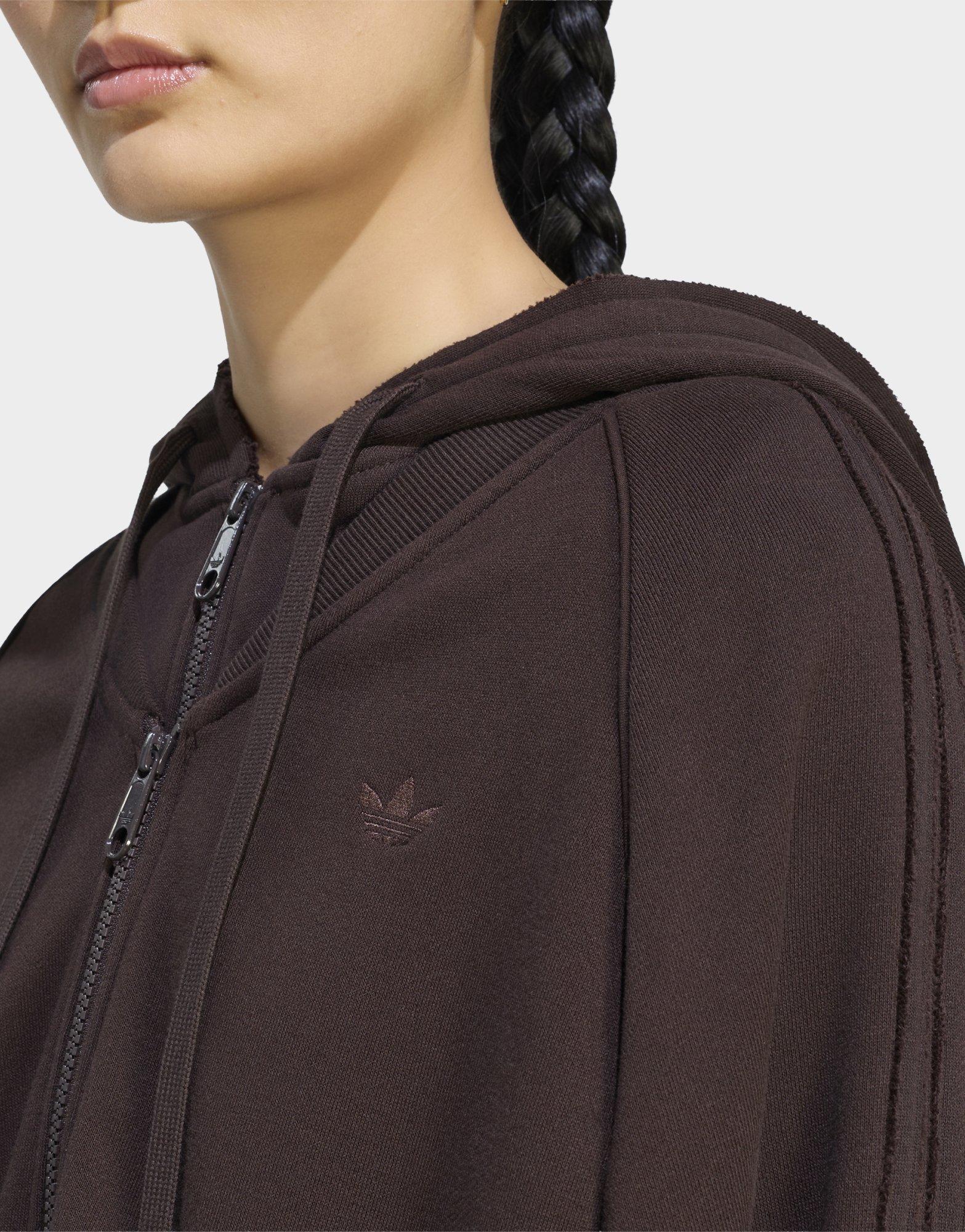 adidas SST Double Front Hoodie