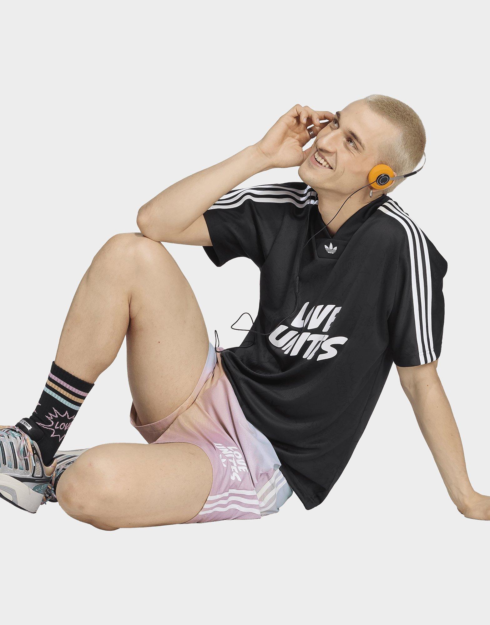 adidas Love Unites Aop Short (waterproof)