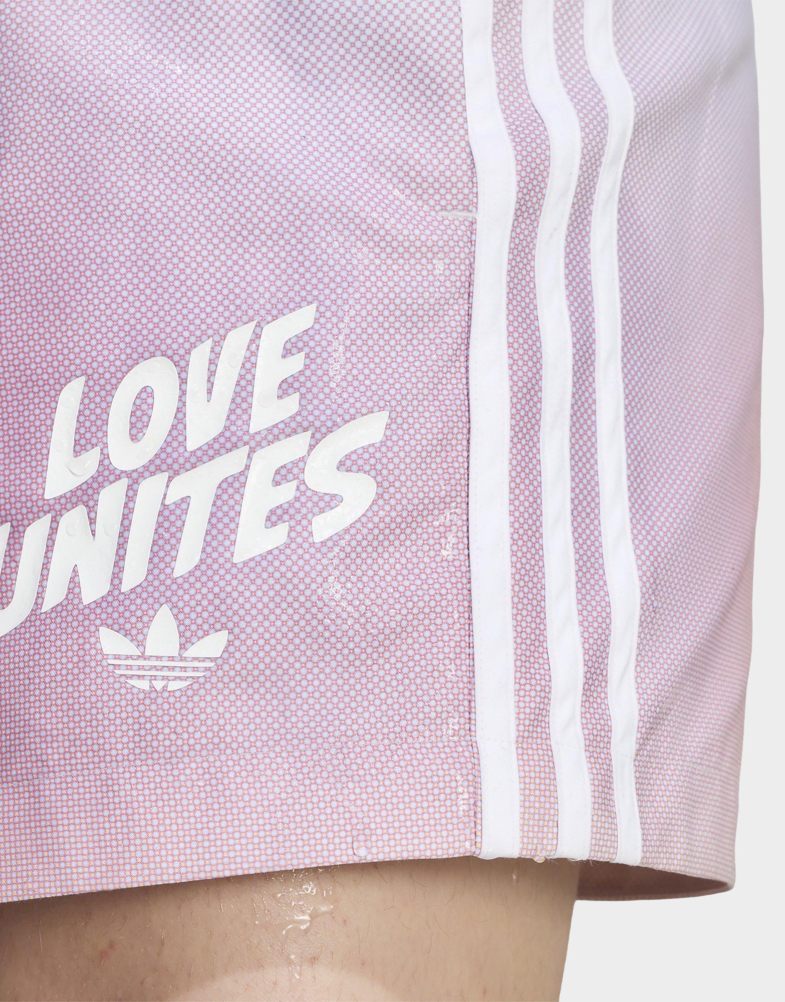 adidas Love Unites Aop Short (waterproof)