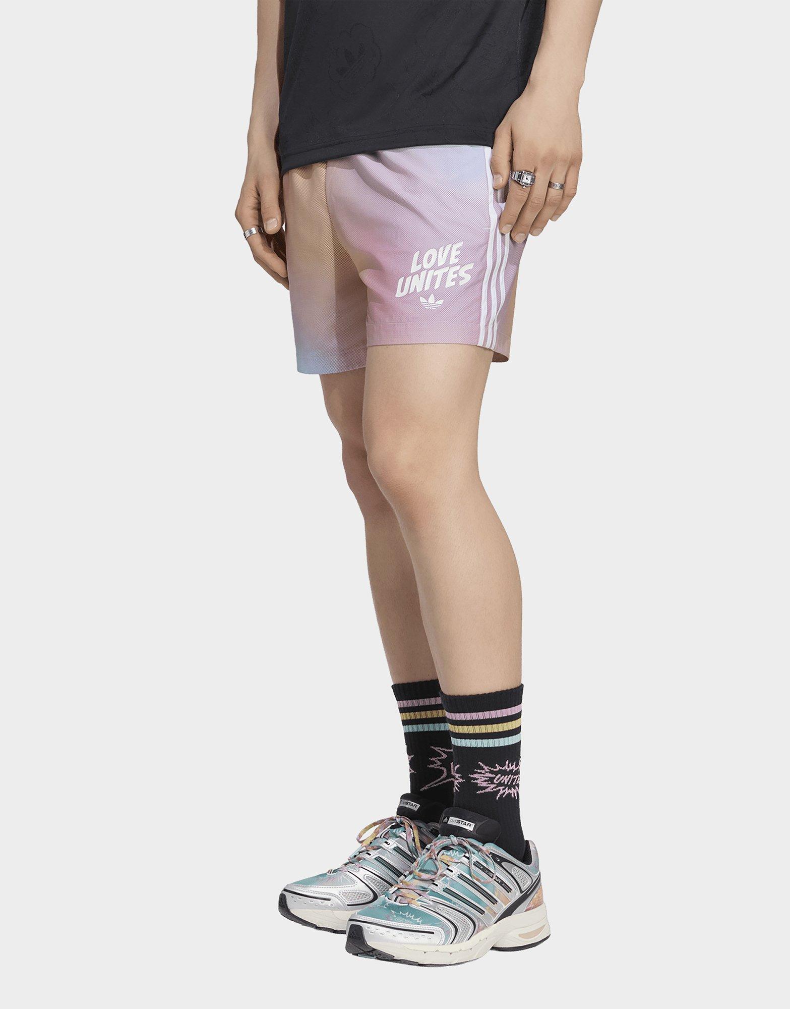adidas Short Love Unites Aop (impermeabili)