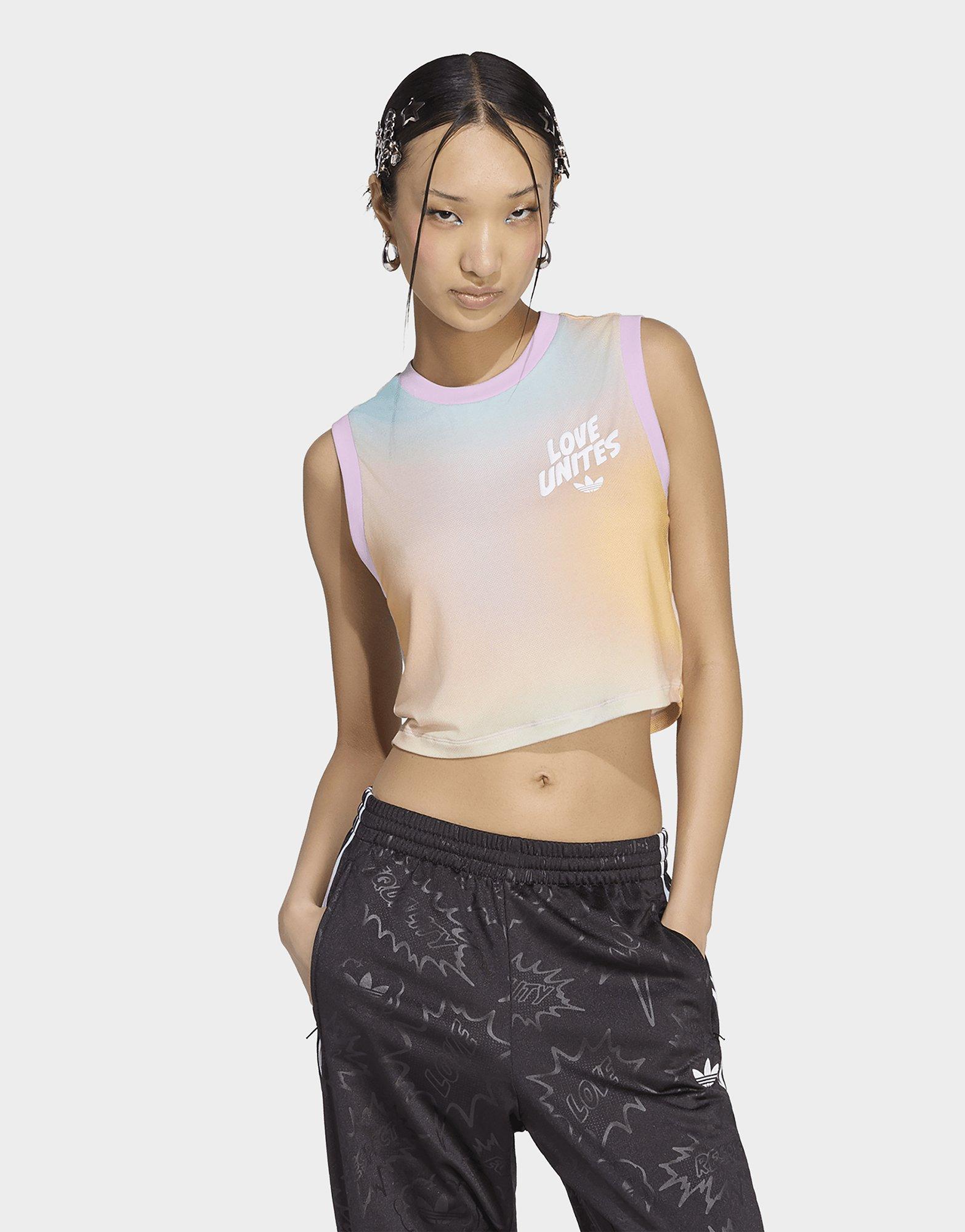 adidas Love Unites All Over Print TANK Top