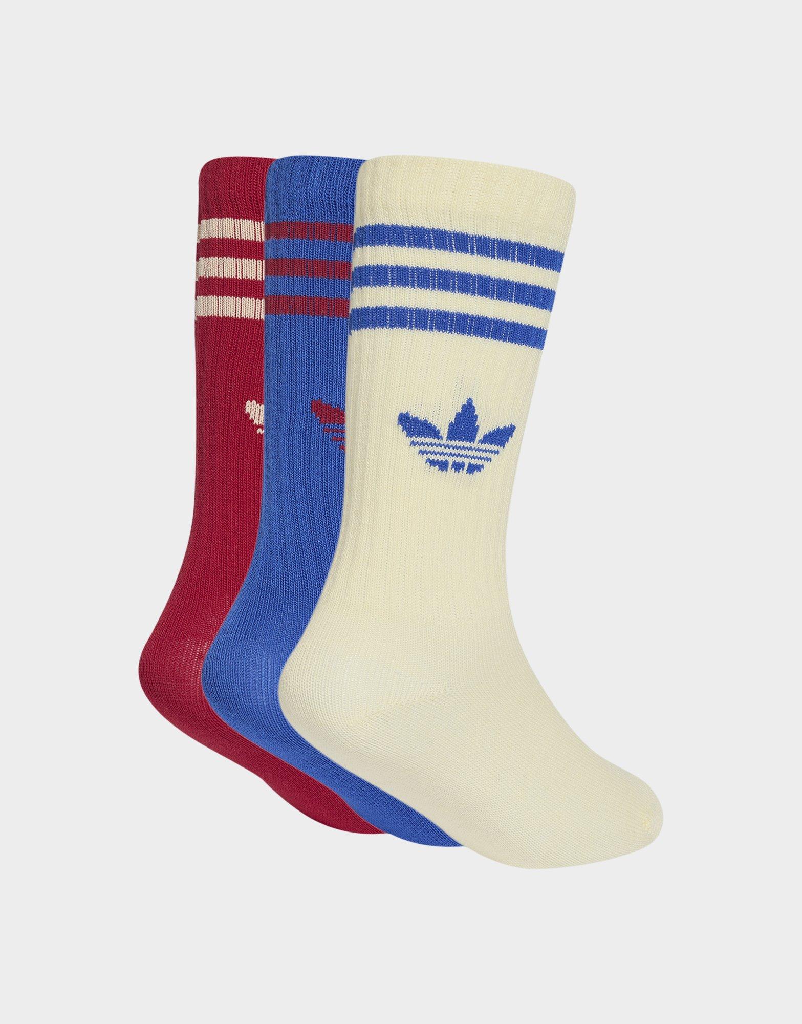 adidas Crew Socken, 3 Paar