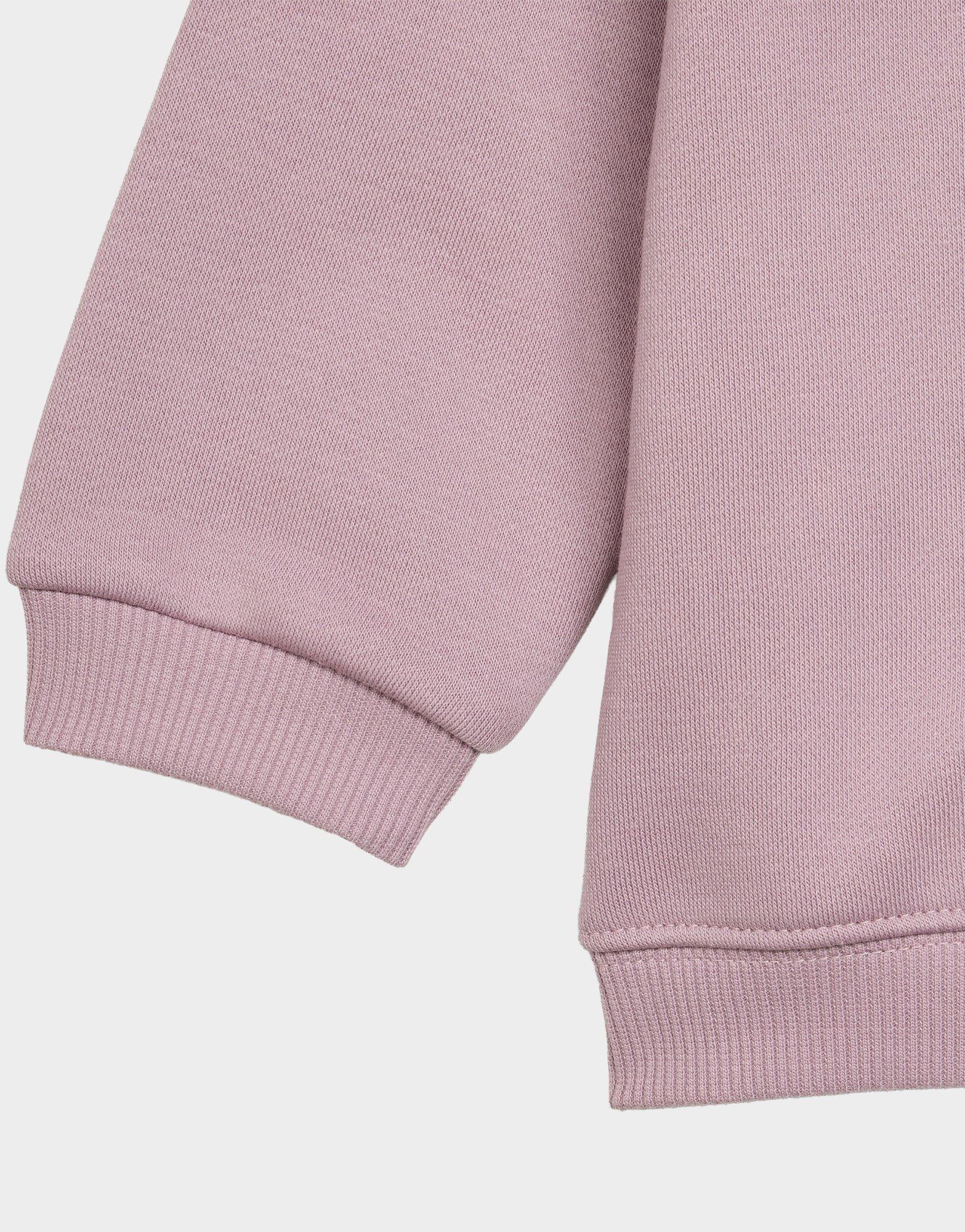 adidas Ensemble Haut Ras-du-cou Ample Et Pantalon Jambes Larges