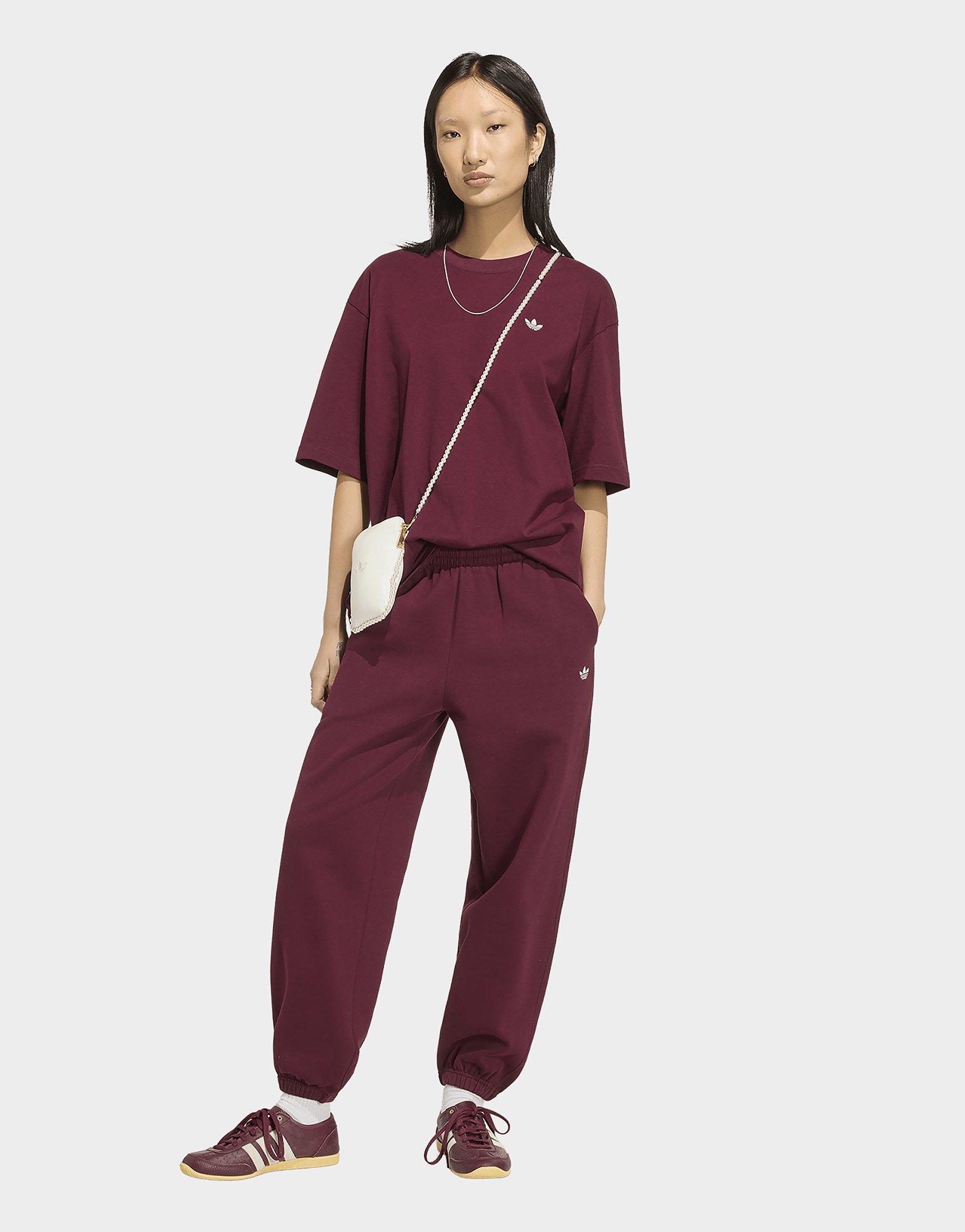 adidas Pantalón De Chándal Essentials Loose De Felpa