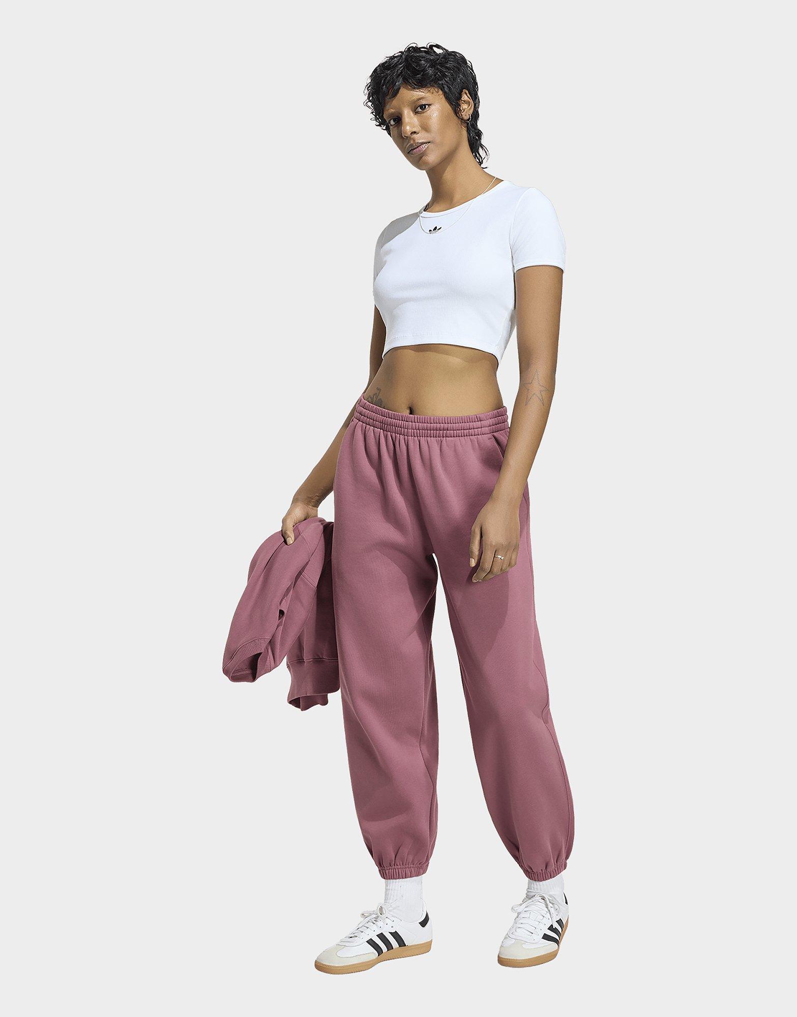 adidas Pantalón De Chándal Essentials Loose De Felpa