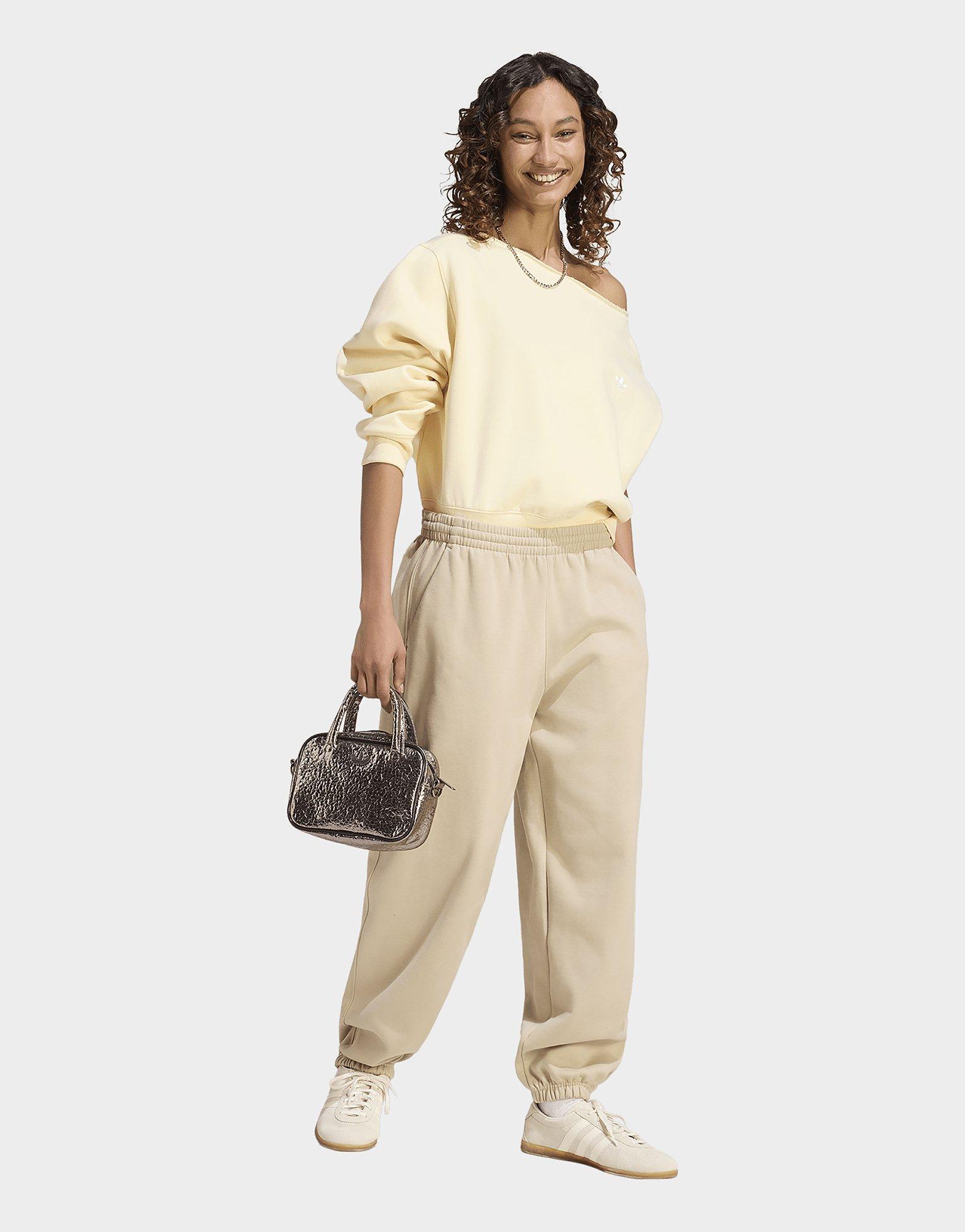adidas adidas JOGGER LARGE MOLLETON ESSENTIALS
