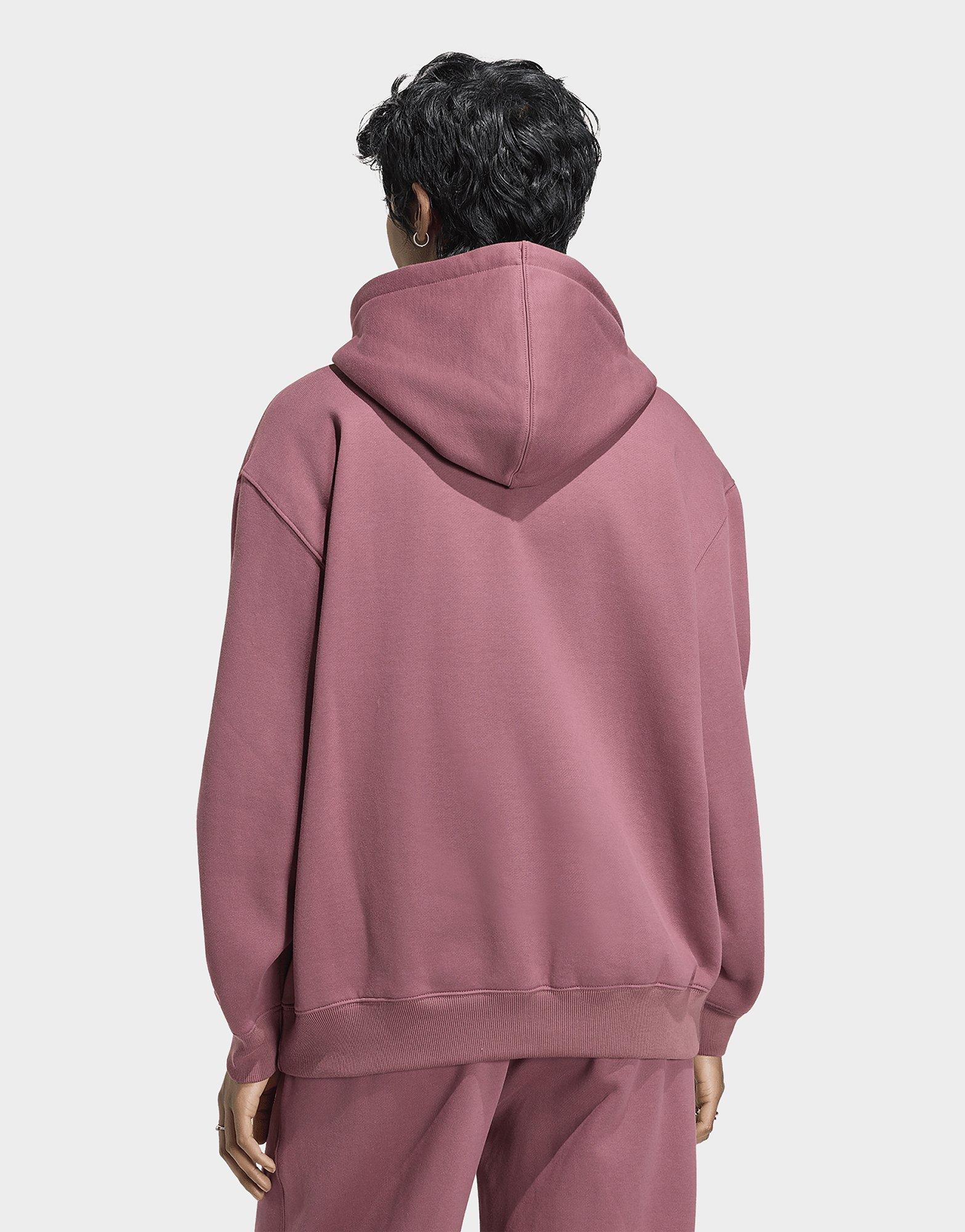 adidas Essentials Oversize Fleece Hoodie