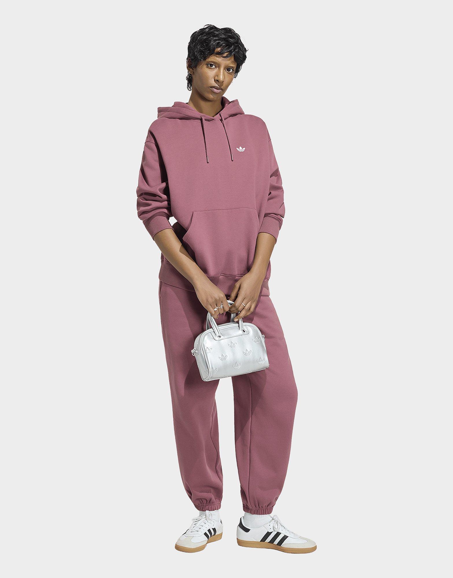 adidas Essentials Oversize Fleece Hoodie